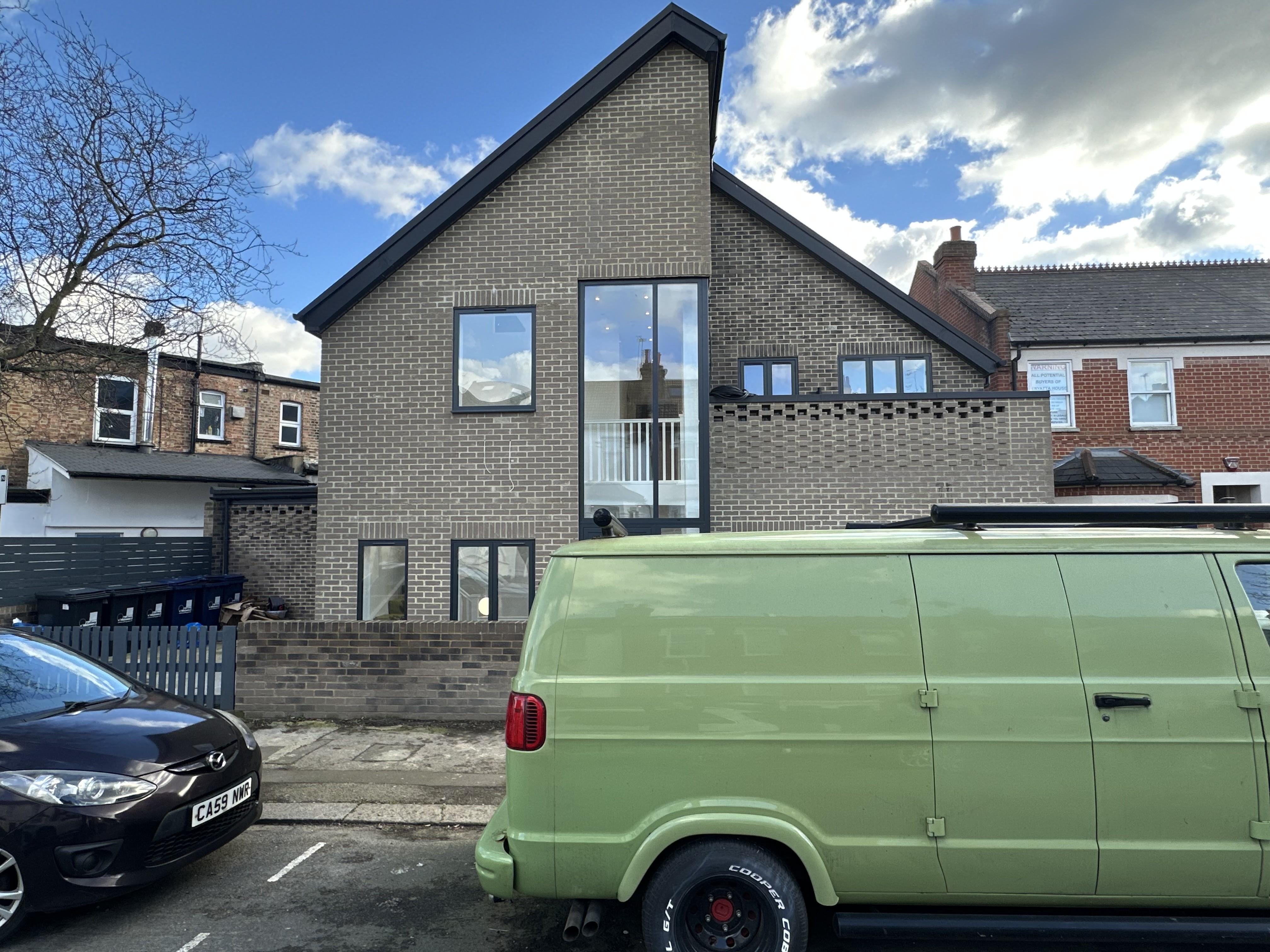 INVESTMENT -  Long Leasehold Self Contained Purpose Built Lower Ground Floor Flat