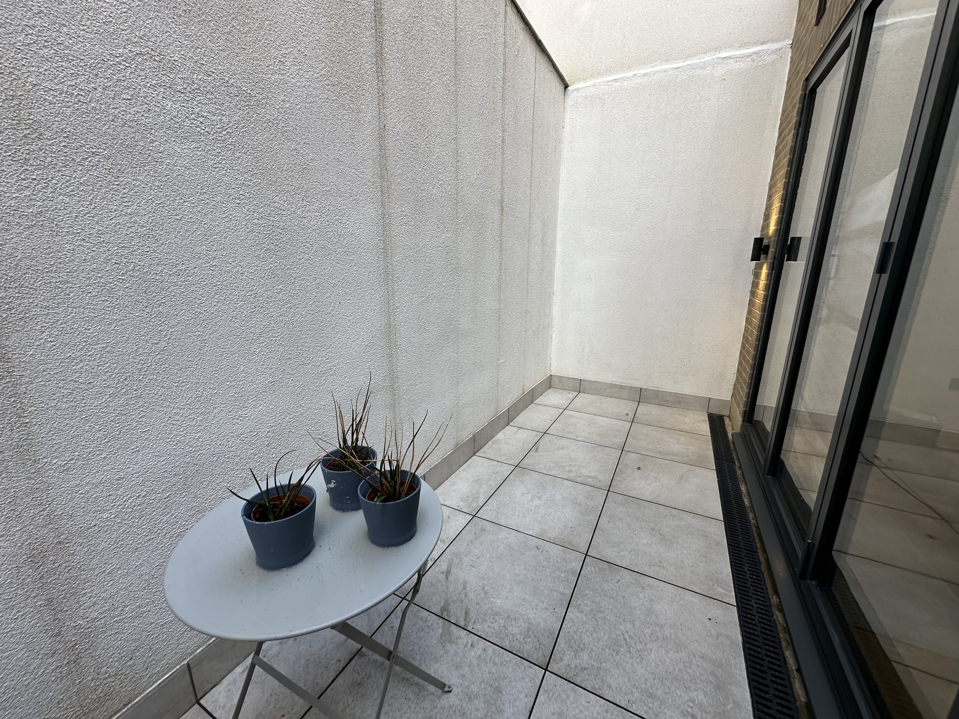 INVESTMENT -  Long Leasehold Self Contained Purpose Built Lower Ground Floor Flat