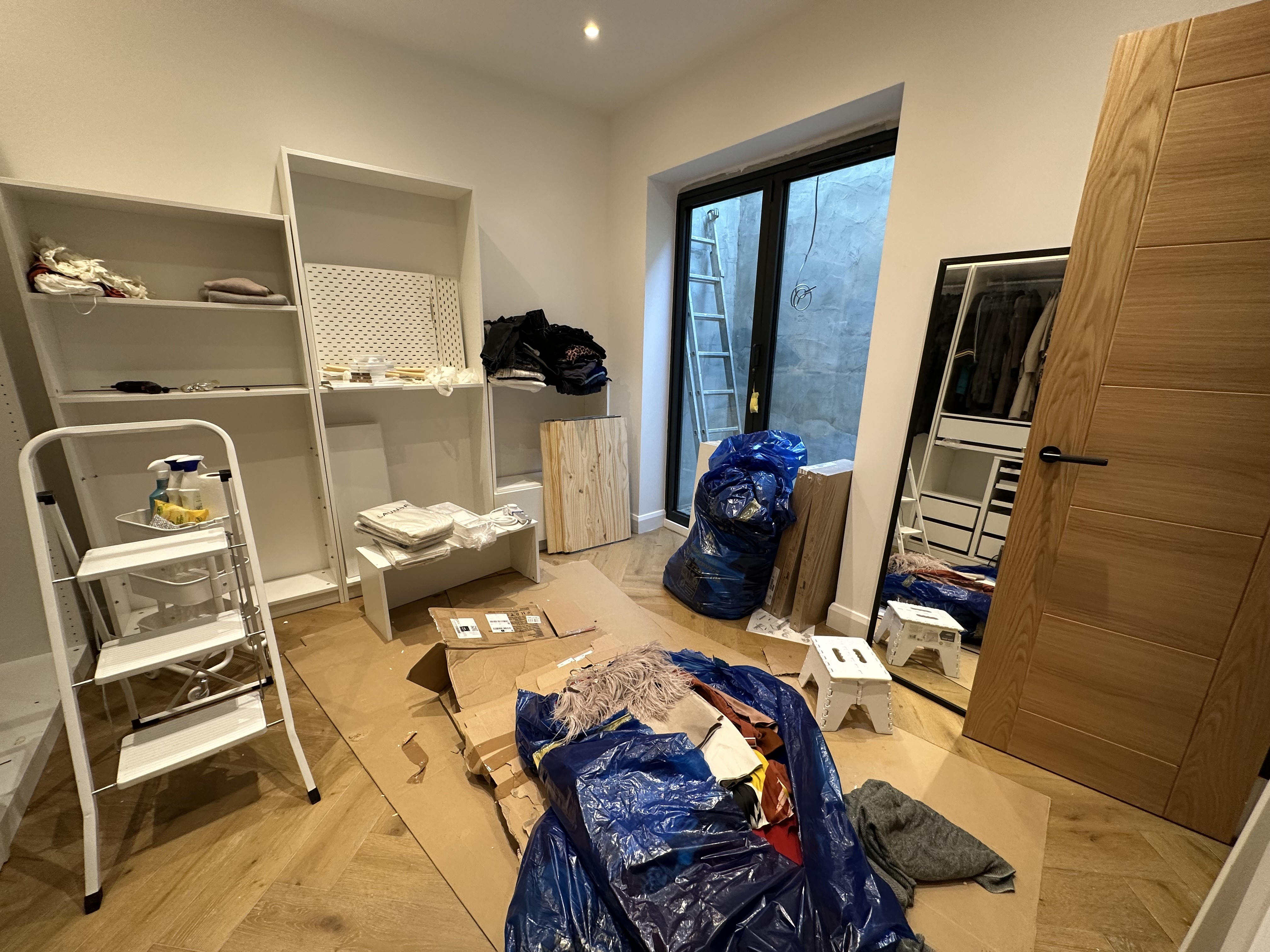 INVESTMENT -  Long Leasehold Self Contained Purpose Built Lower Ground Floor Flat
