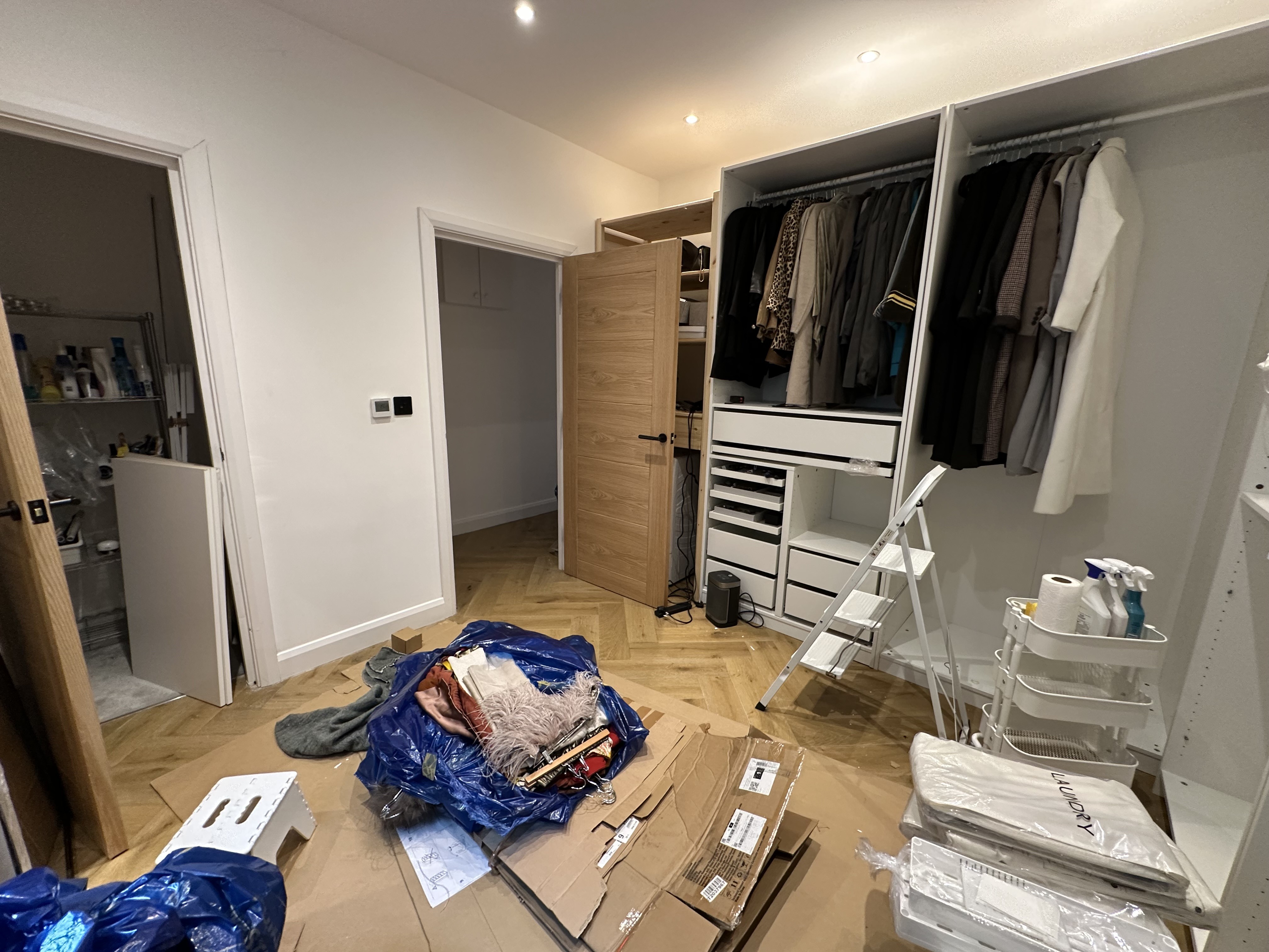 INVESTMENT -  Long Leasehold Self Contained Purpose Built Lower Ground Floor Flat