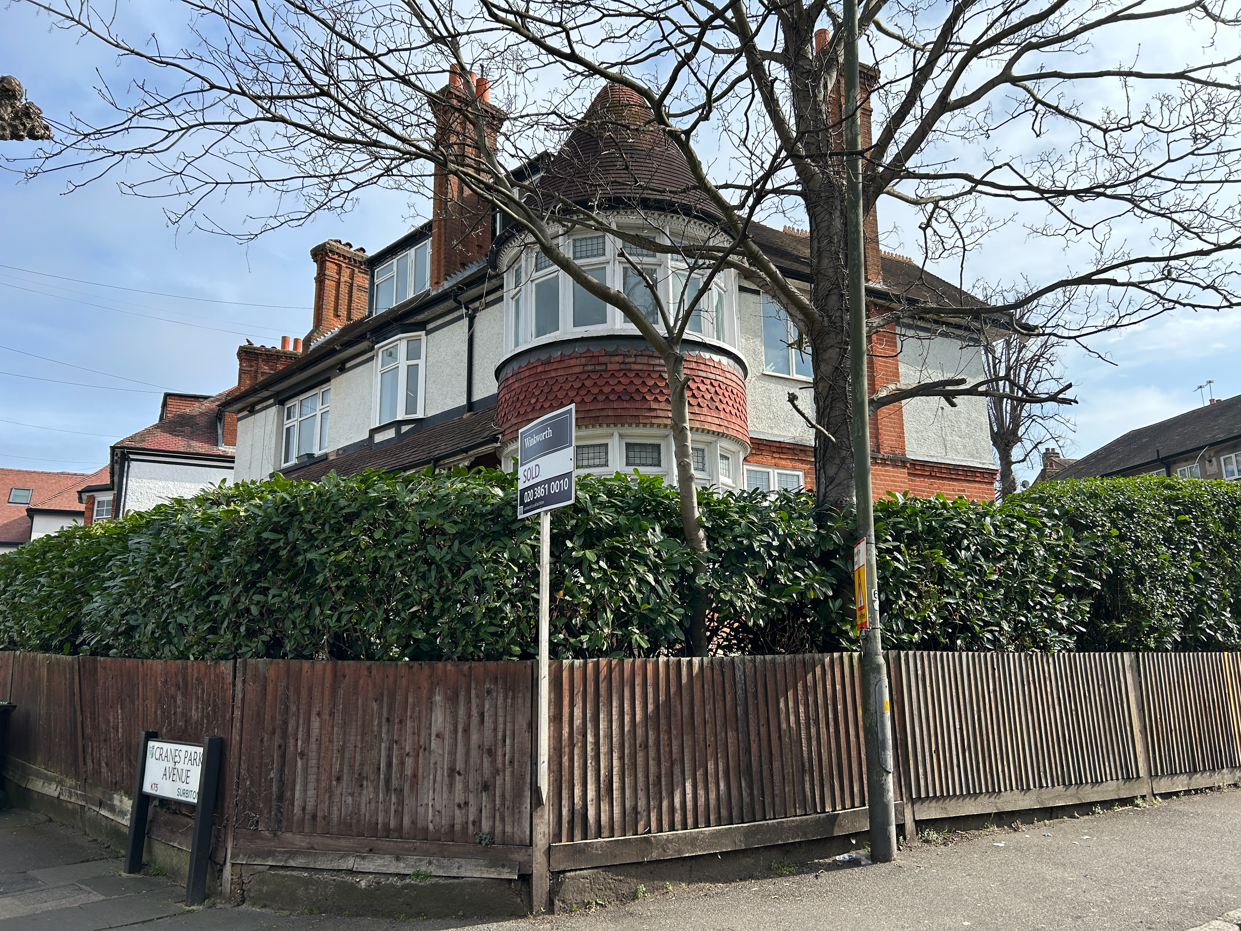 INVESTMENT - Freehold Ground Rent