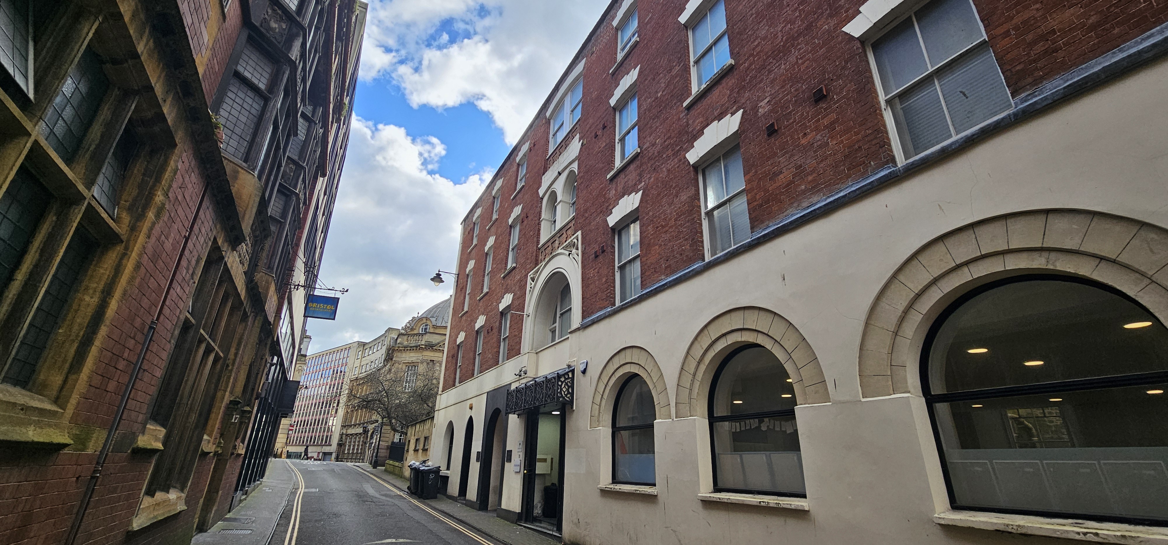 INVESTMENT - Leasehold Self Contained Second Floor Flat