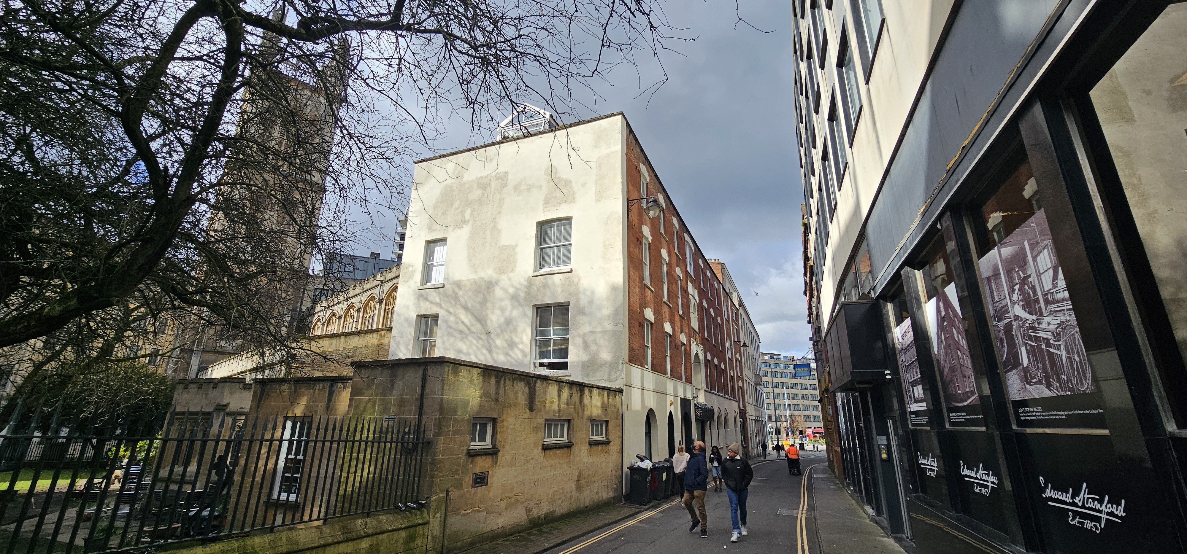 INVESTMENT - Leasehold Self Contained Second Floor Flat