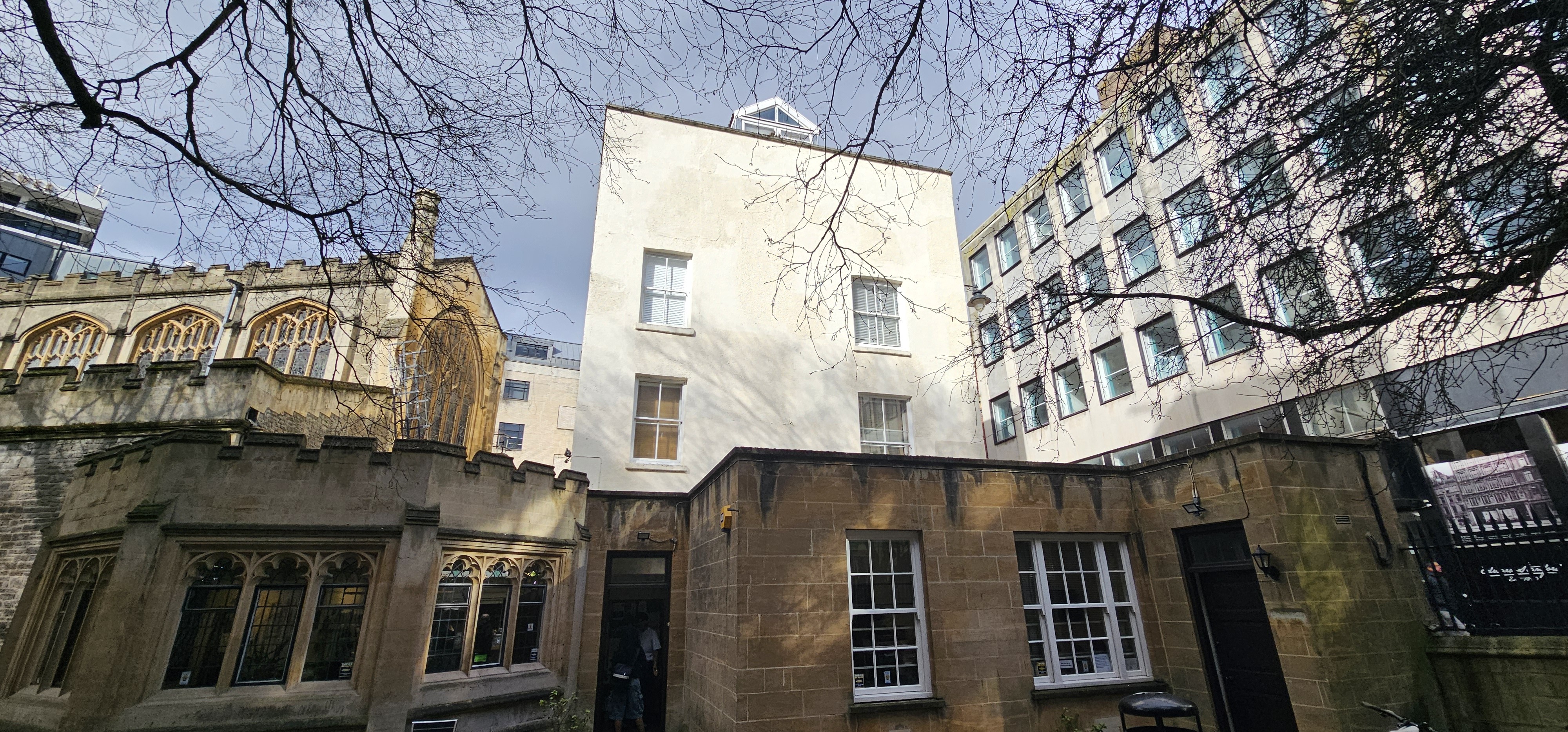 INVESTMENT - Leasehold Self Contained Second Floor Flat