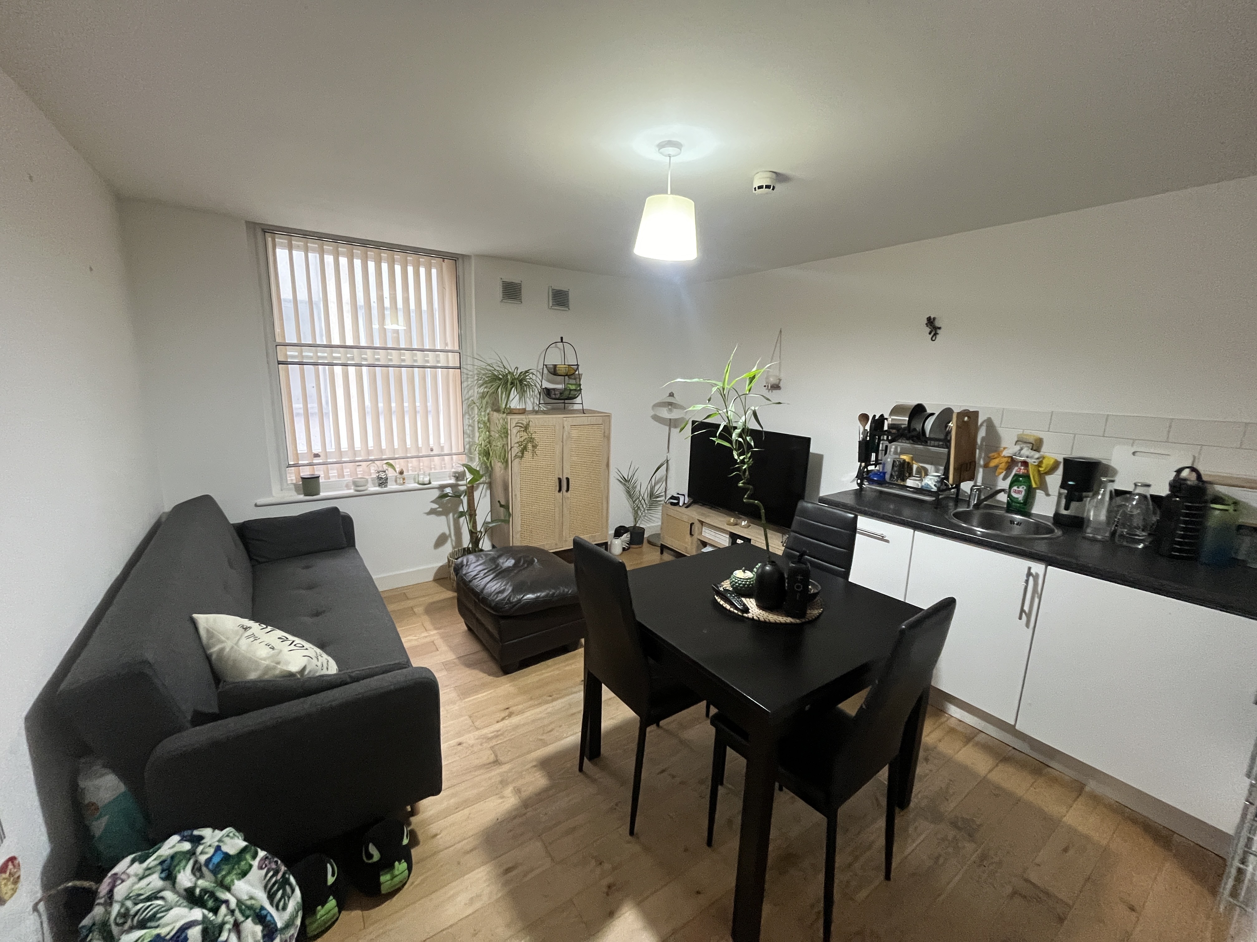 INVESTMENT - Leasehold Self Contained Second Floor Flat
