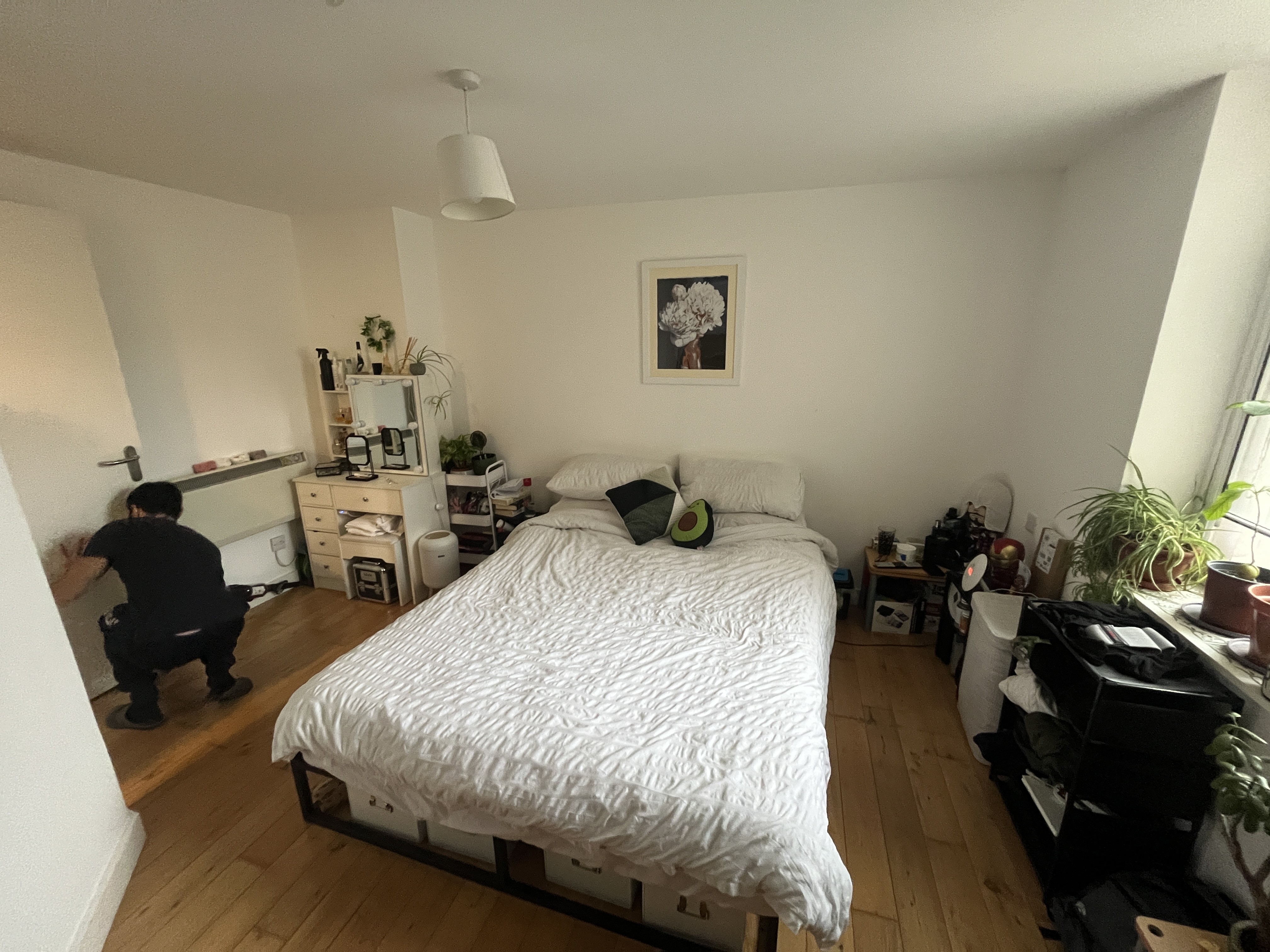 INVESTMENT - Leasehold Self Contained Second Floor Flat