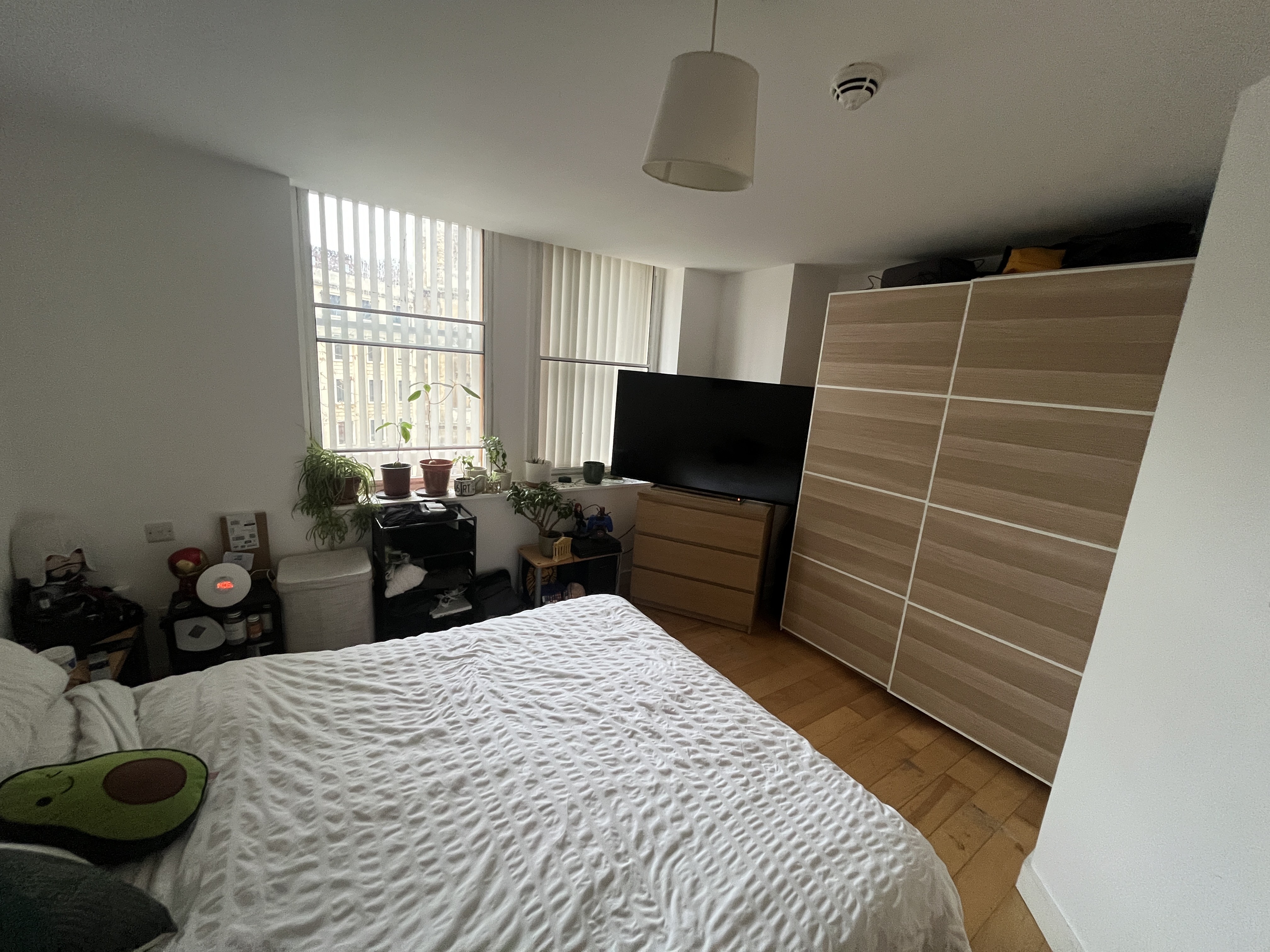 INVESTMENT - Leasehold Self Contained Second Floor Flat
