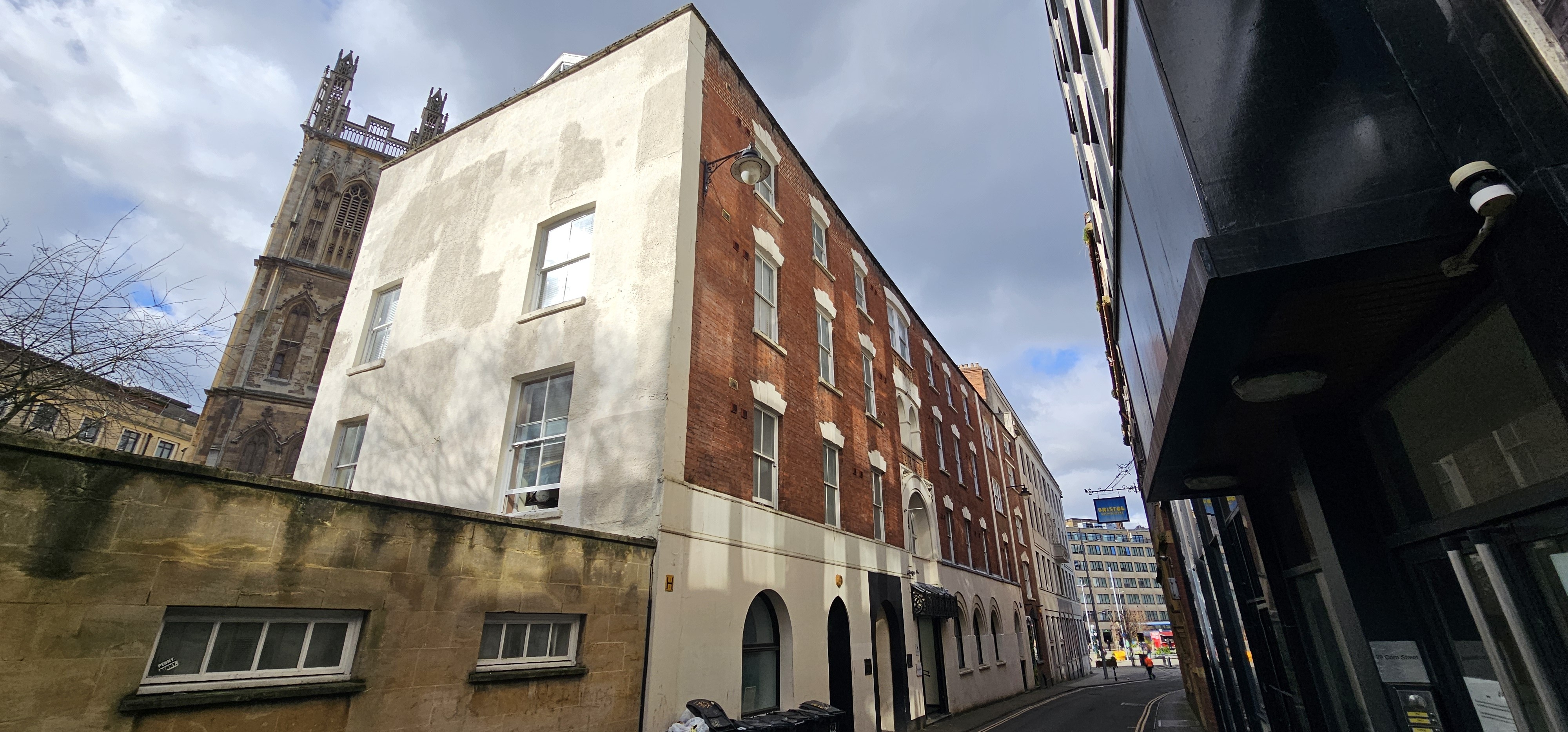 INVESTMENT - Leasehold Self Contained Second Floor Flat