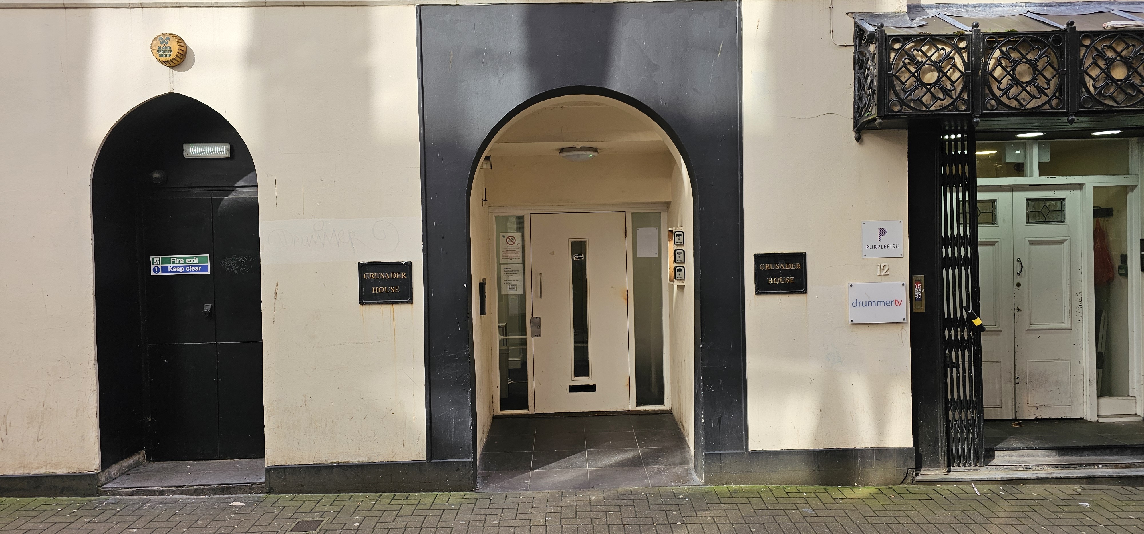 INVESTMENT - Leasehold Self Contained Second Floor Flat