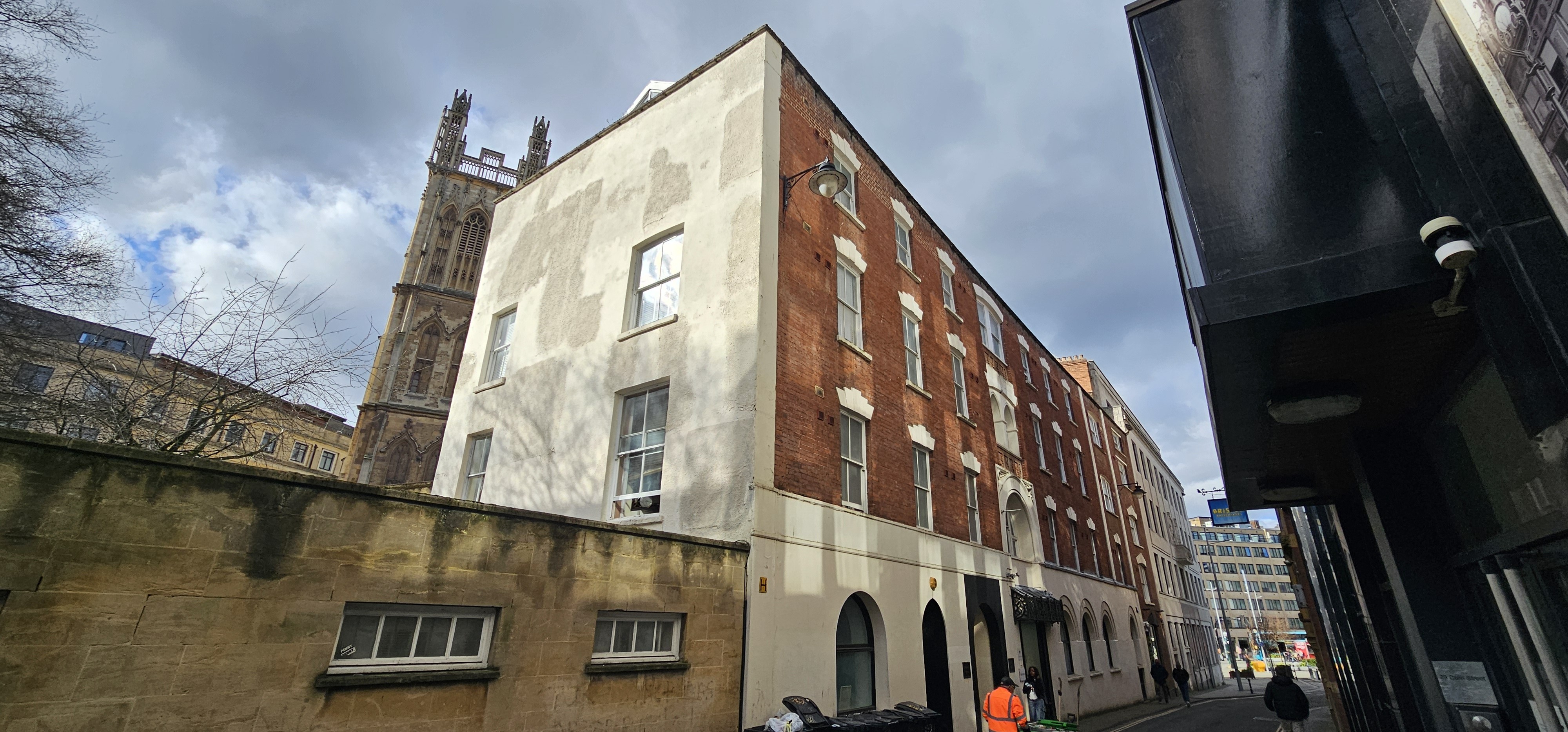 INVESTMENT - Leasehold Self Contained Second Floor Flat