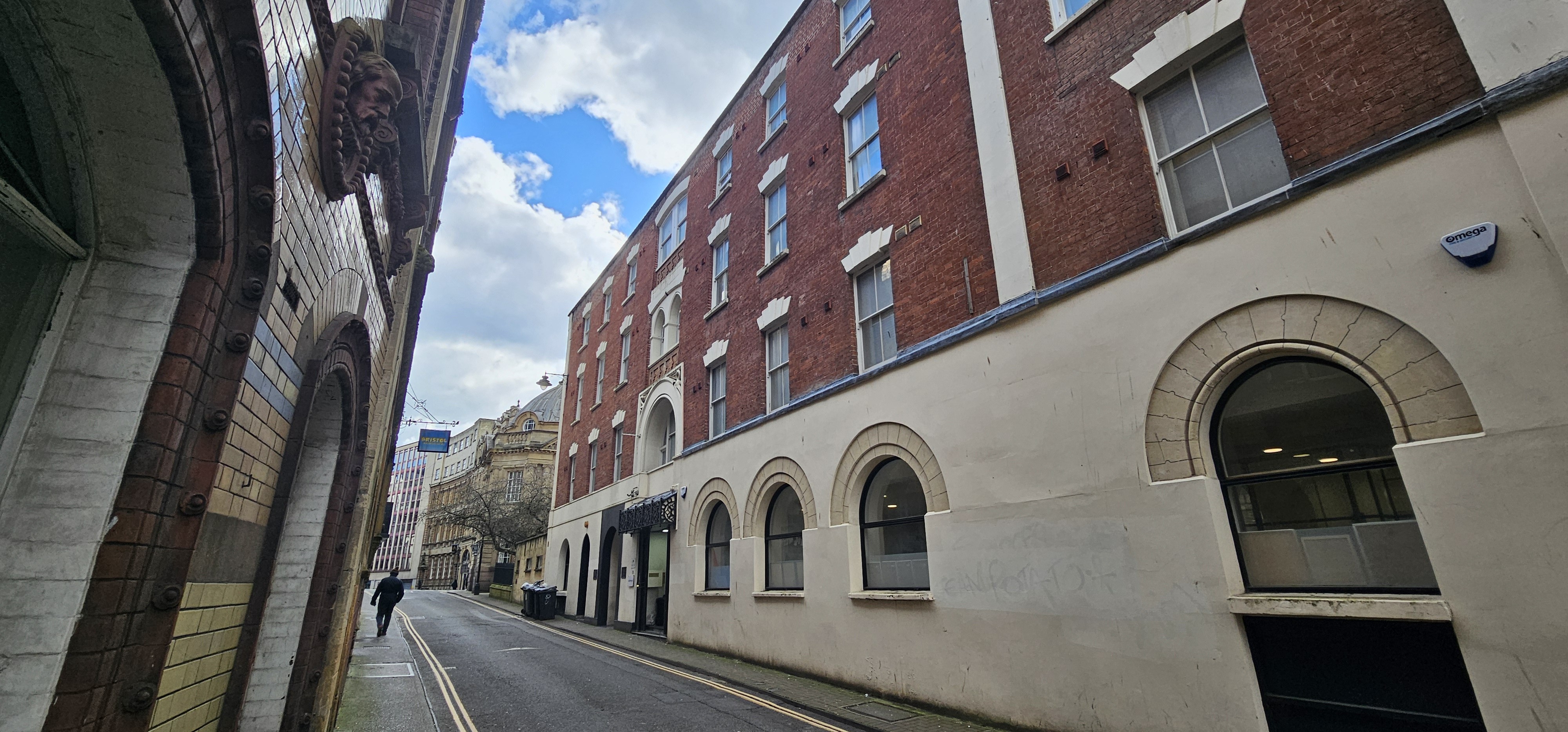 INVESTMENT - Leasehold Self Contained Second Floor Flat