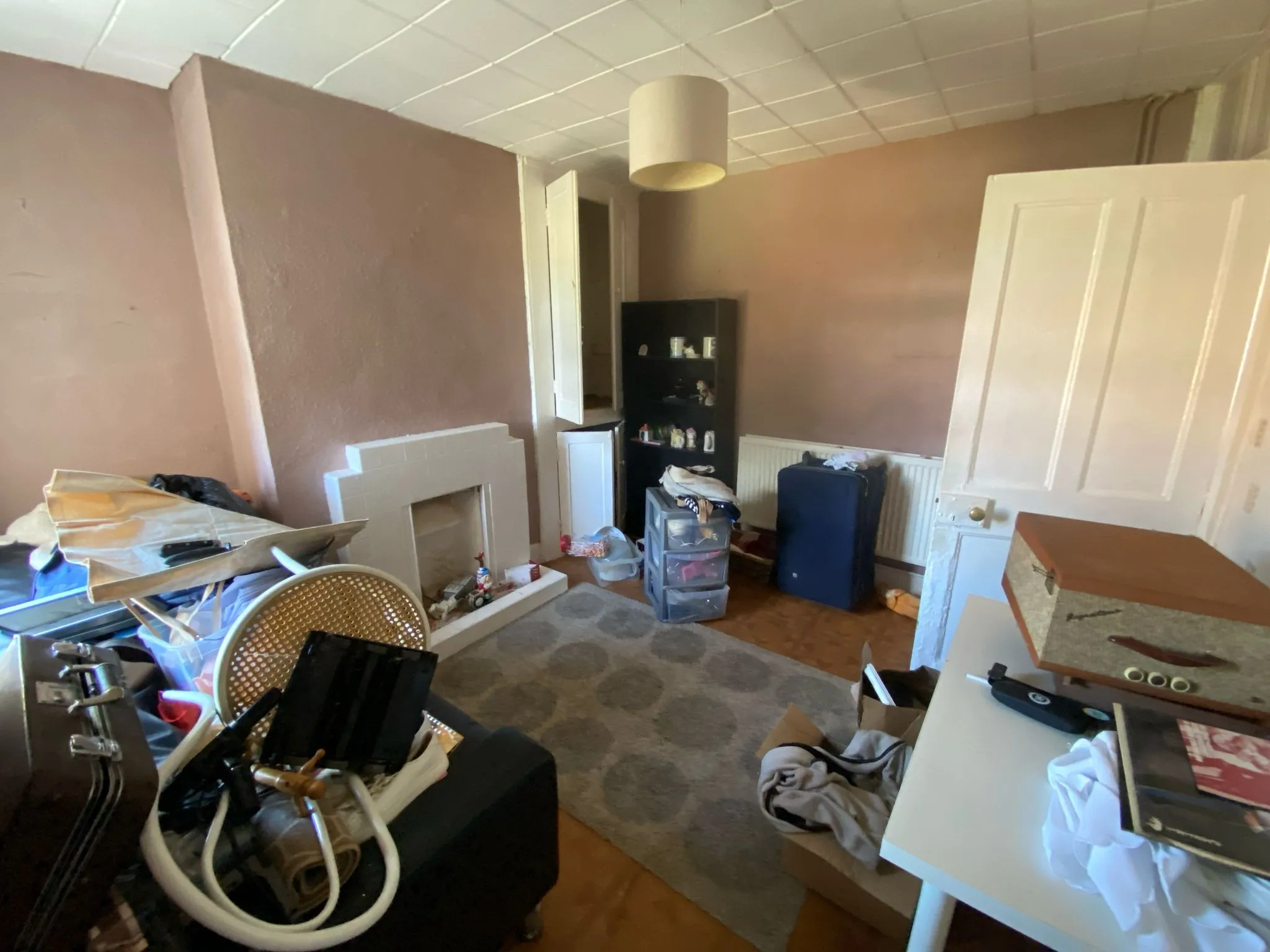 VACANT - Freehold Semi-Detached House
