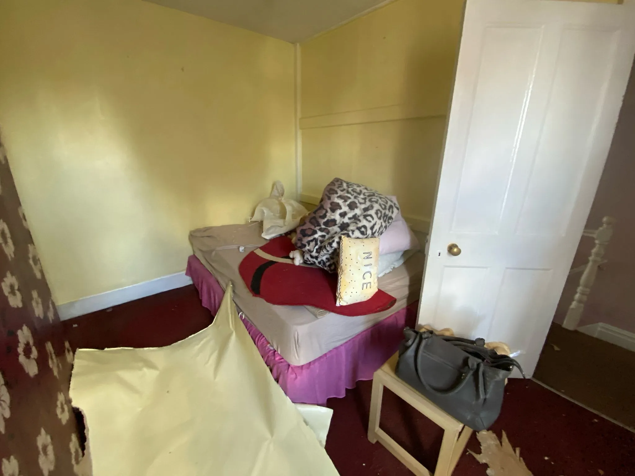 VACANT - Freehold Semi-Detached House