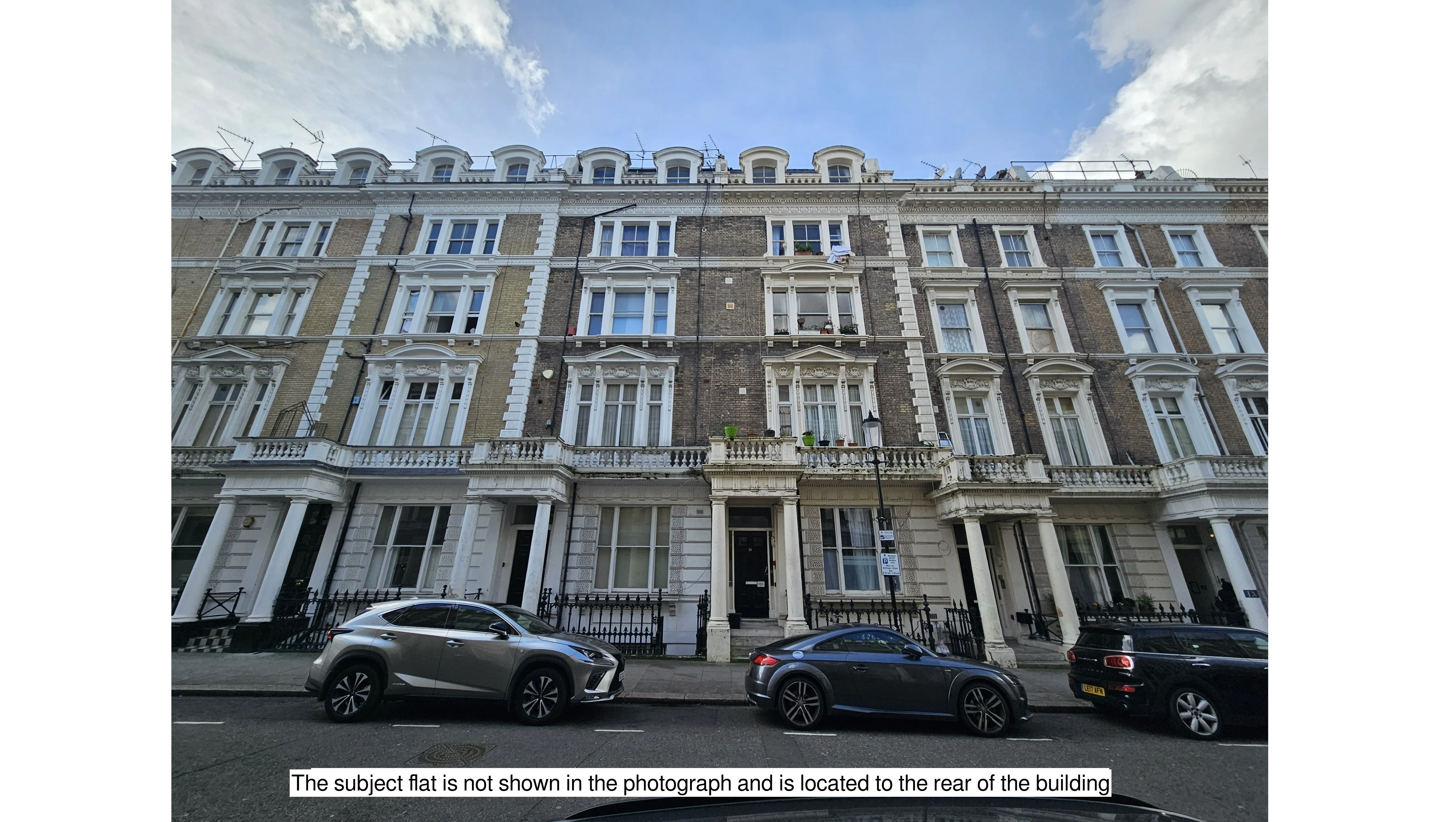VACANT - Leasehold Self Contained Fourth Floor Flat
