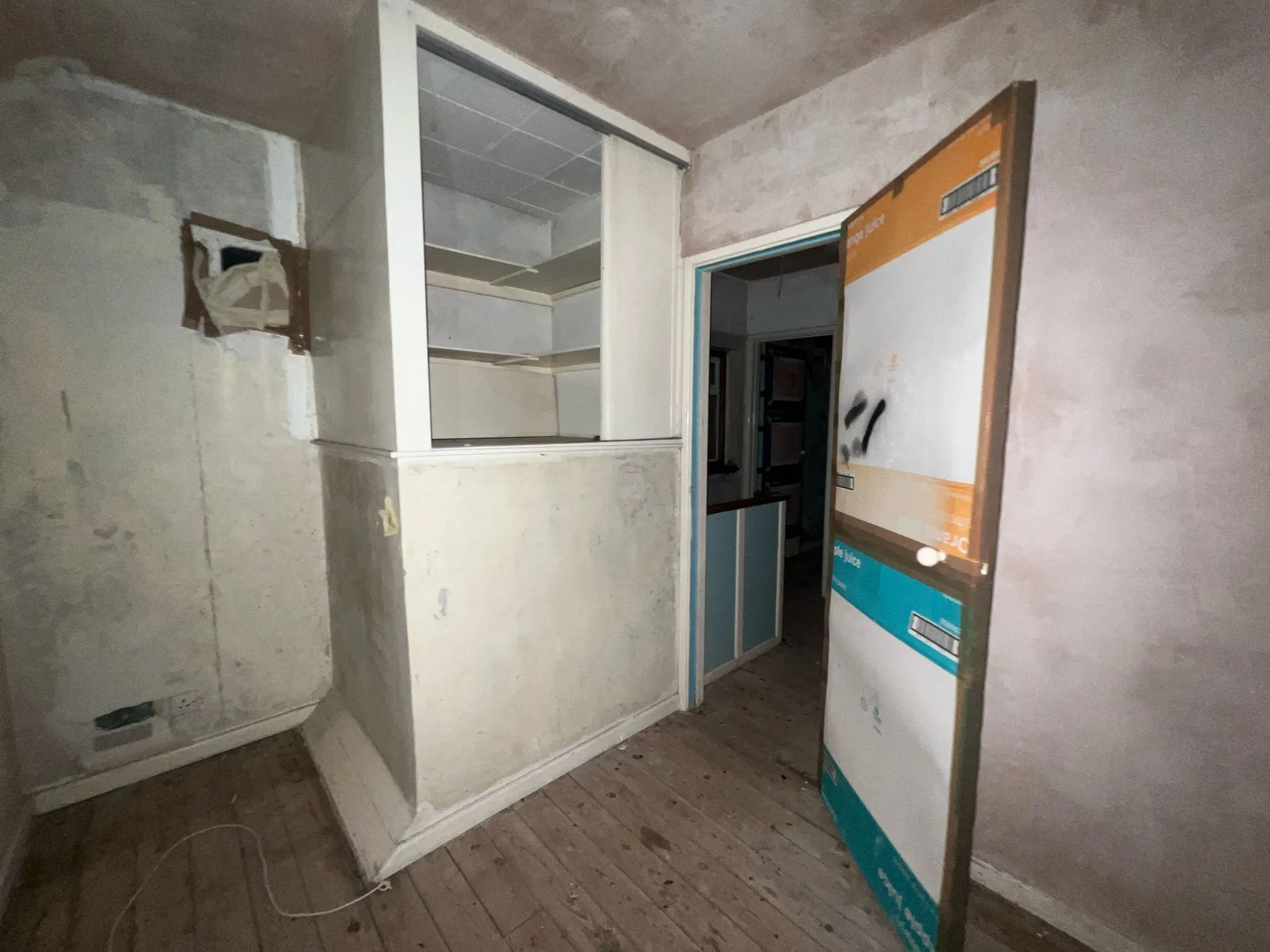 VACANT - Freehold Semi-Detached House
