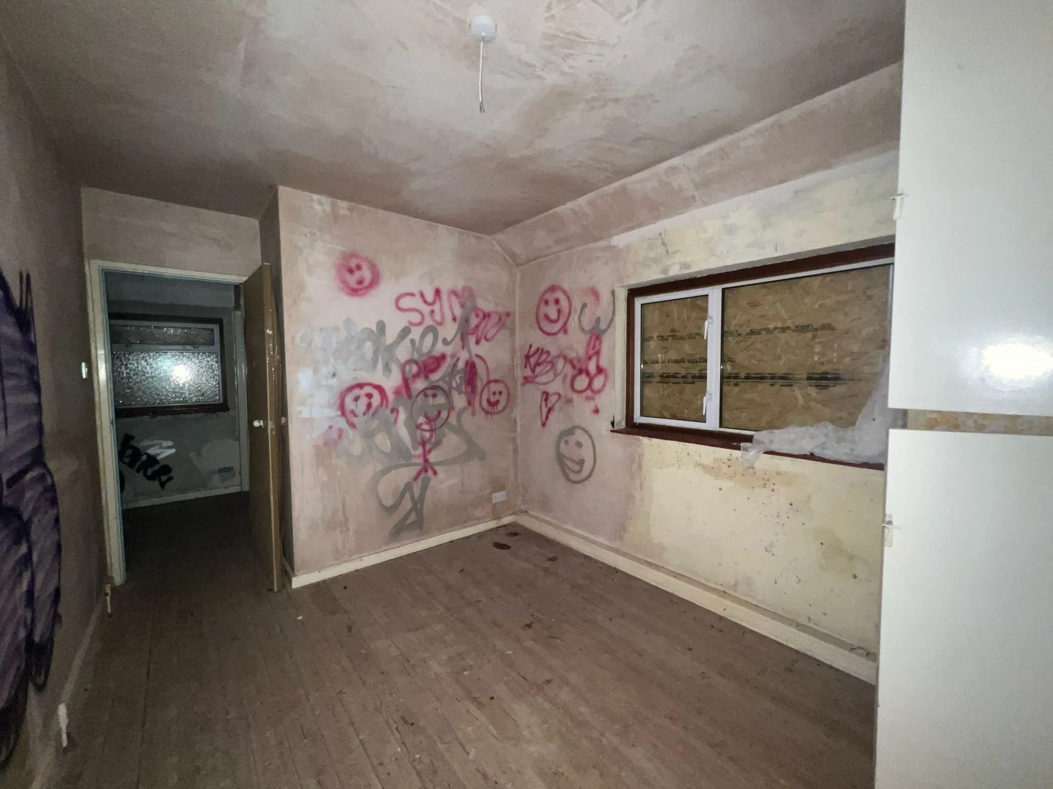 VACANT - Freehold Semi-Detached House