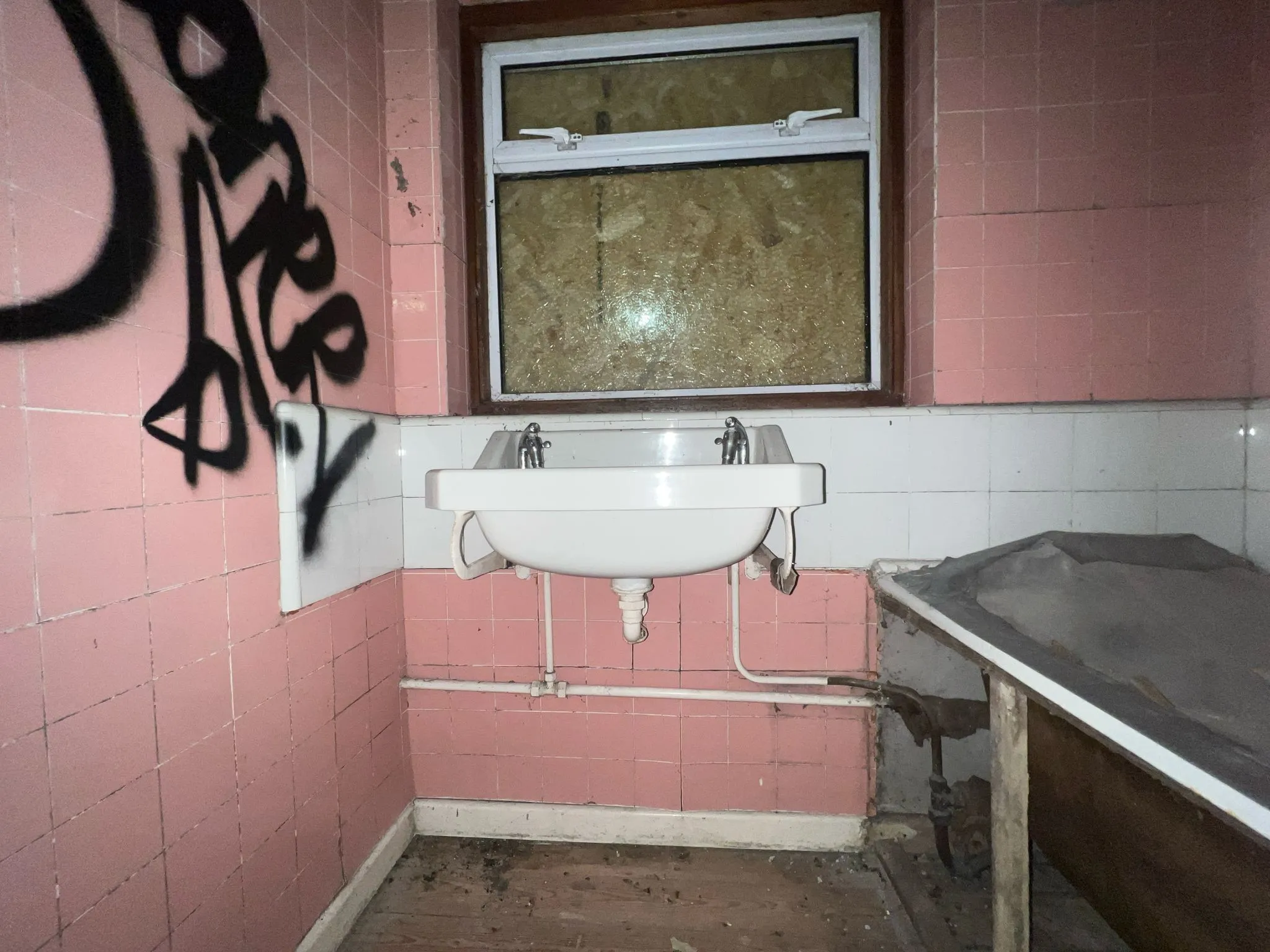 VACANT - Freehold Semi-Detached House