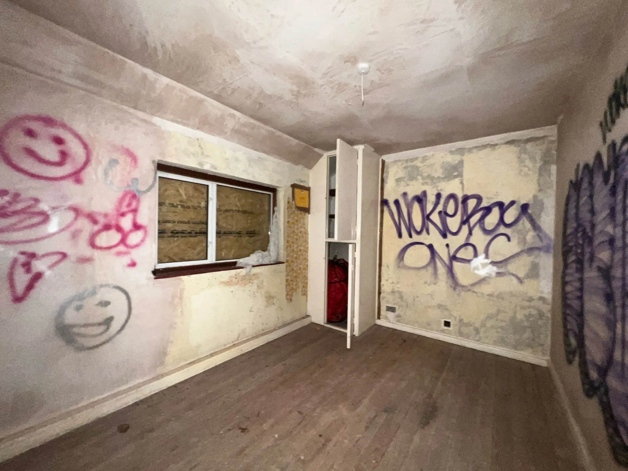 VACANT - Freehold Semi-Detached House