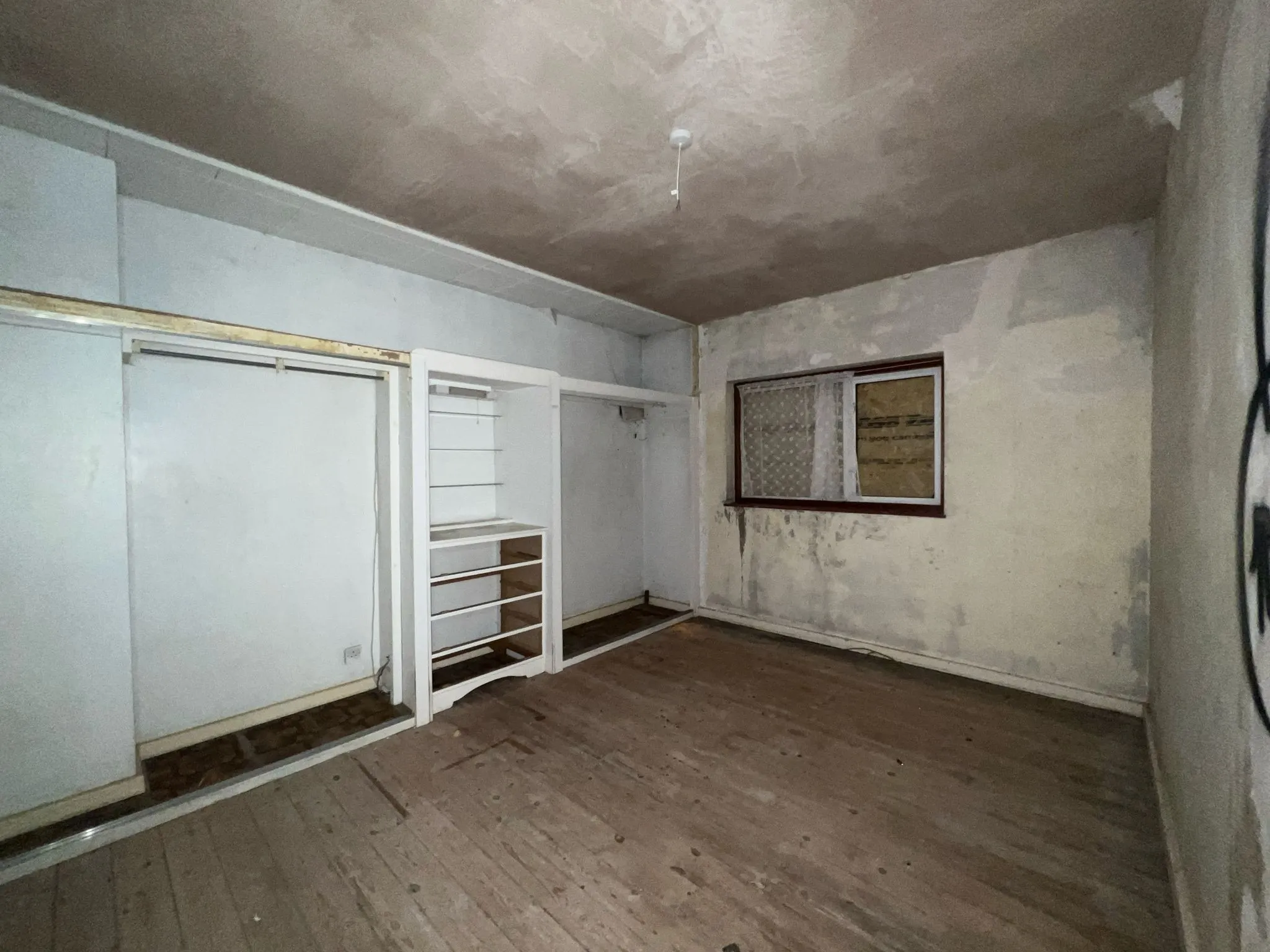 VACANT - Freehold Semi-Detached House