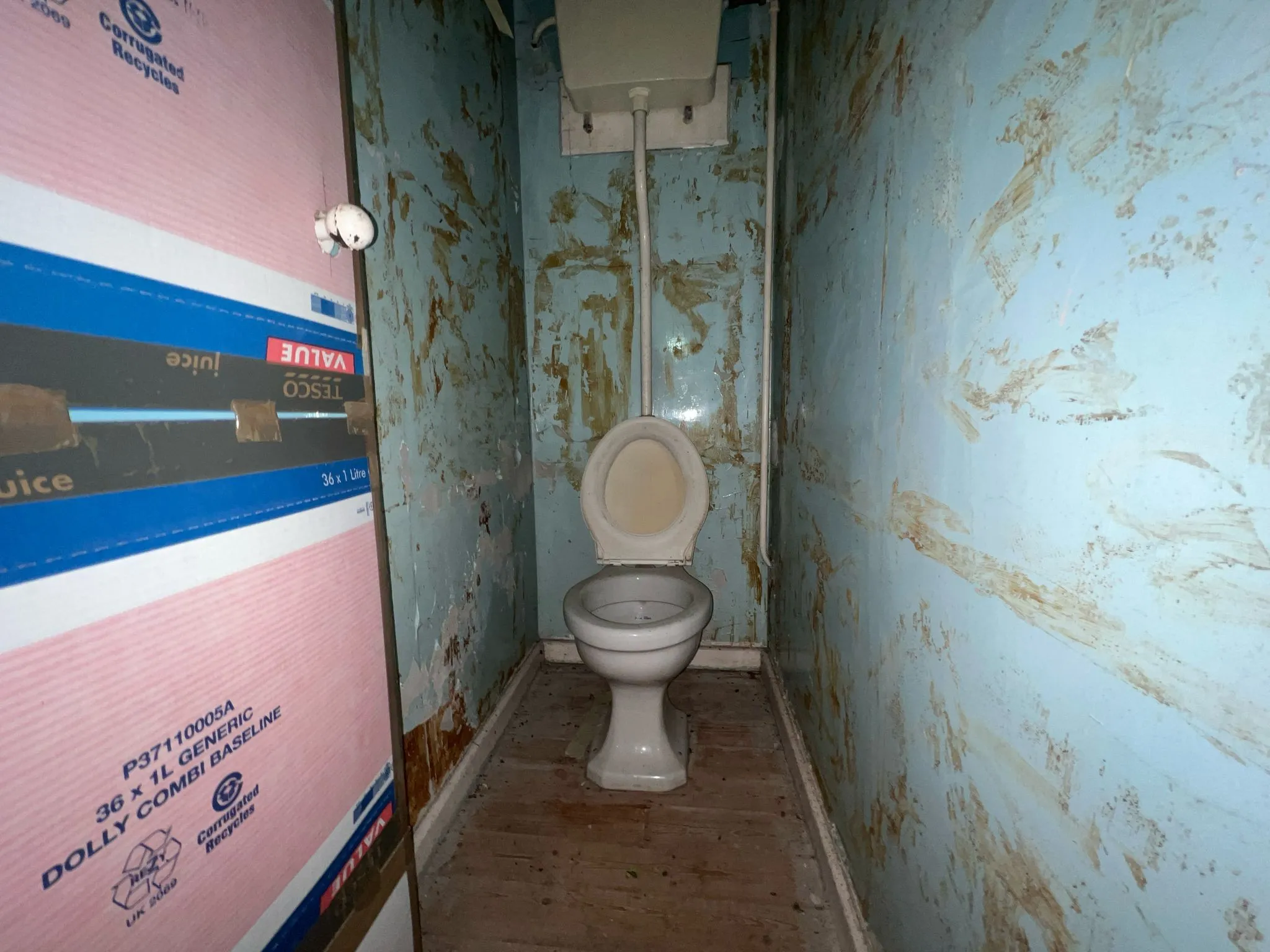 VACANT - Freehold Semi-Detached House