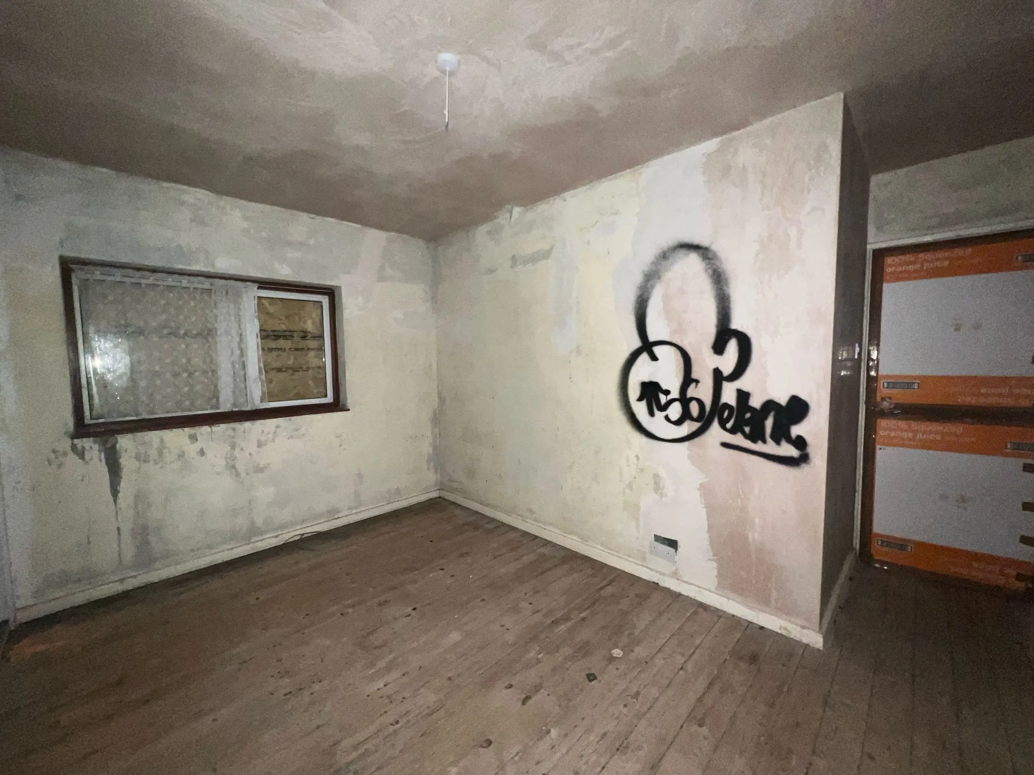 VACANT - Freehold Semi-Detached House
