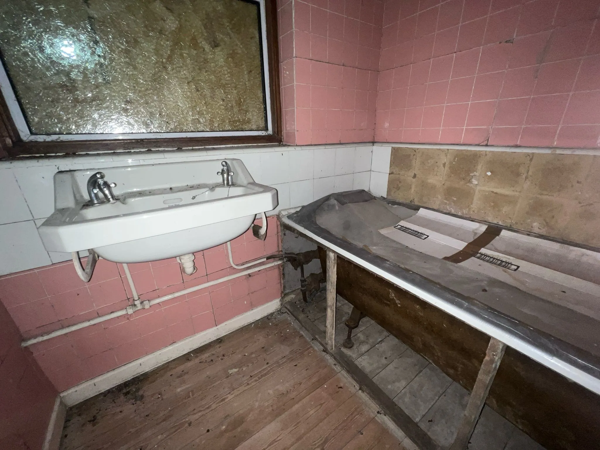 VACANT - Freehold Semi-Detached House