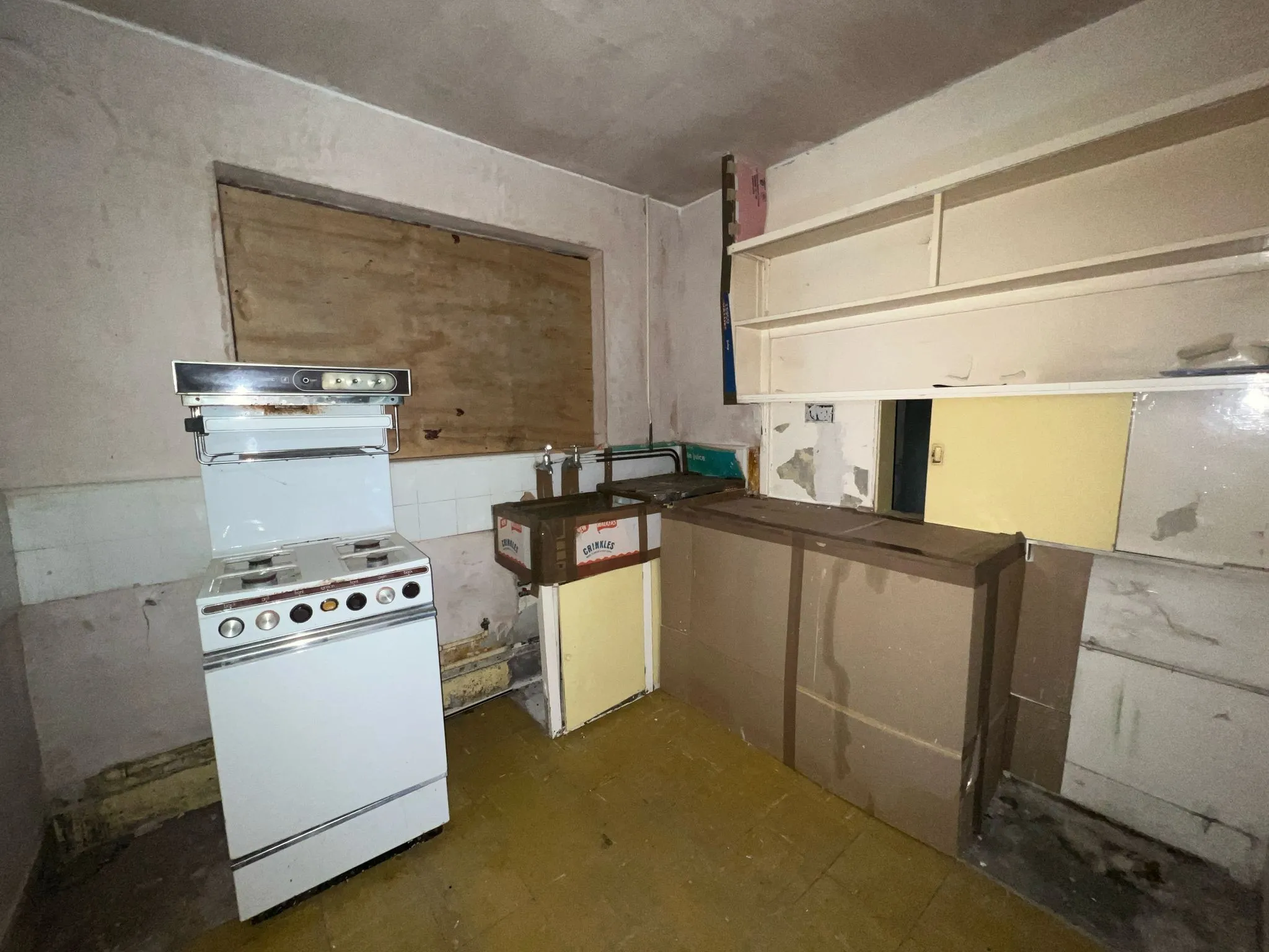 VACANT - Freehold Semi-Detached House