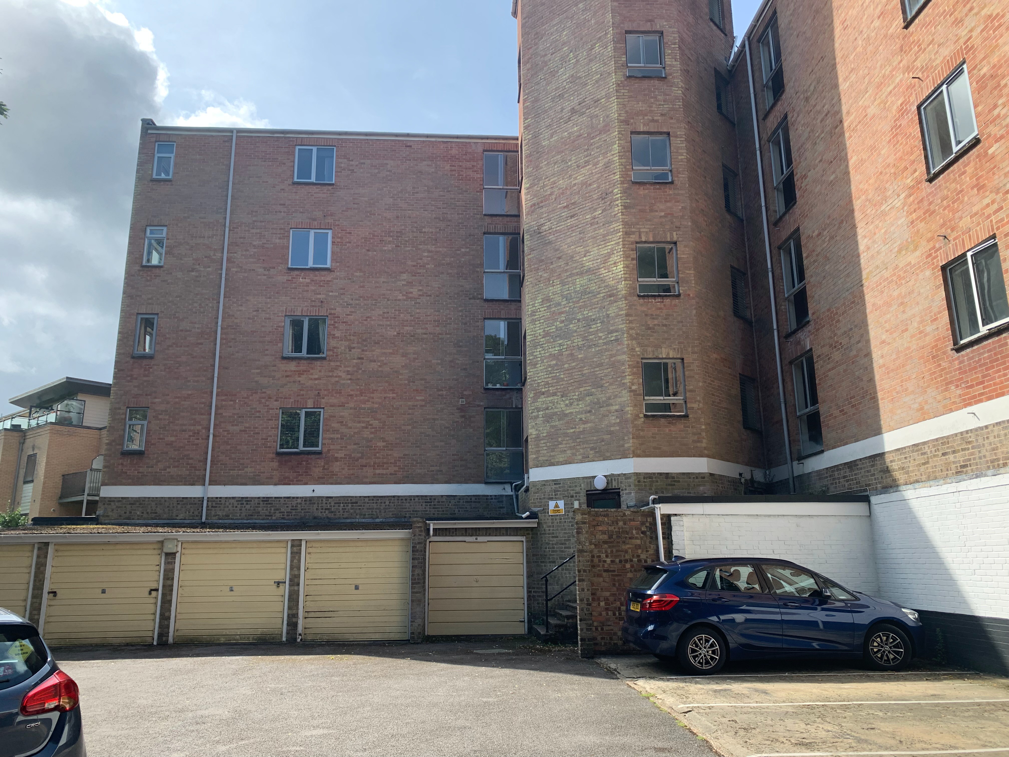 INVESTMENT - Fifteen Long Leasehold Garages with Possible Development Potential