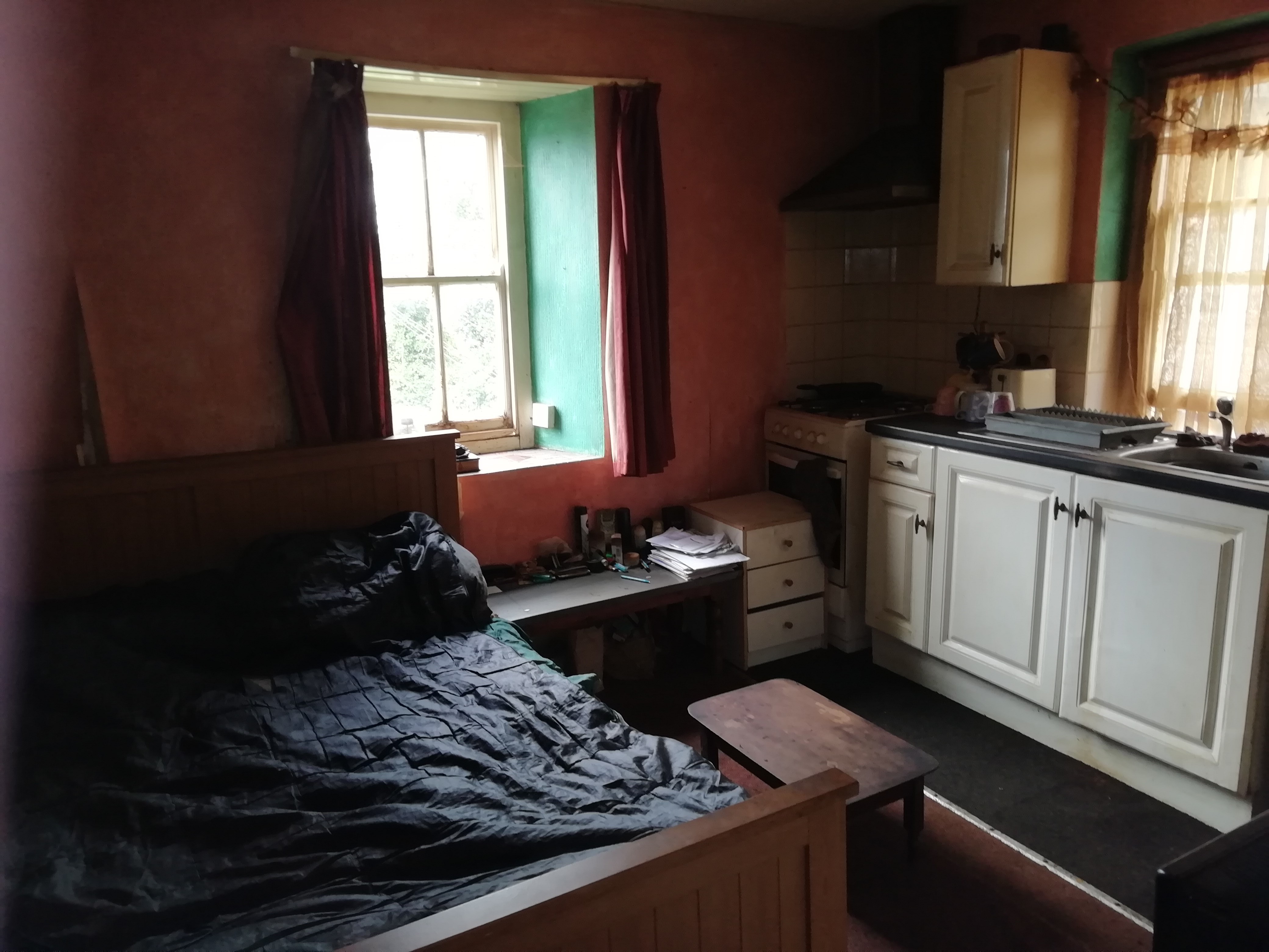 INVESTMENT - Leasehold Self Contained Second Floor Flat