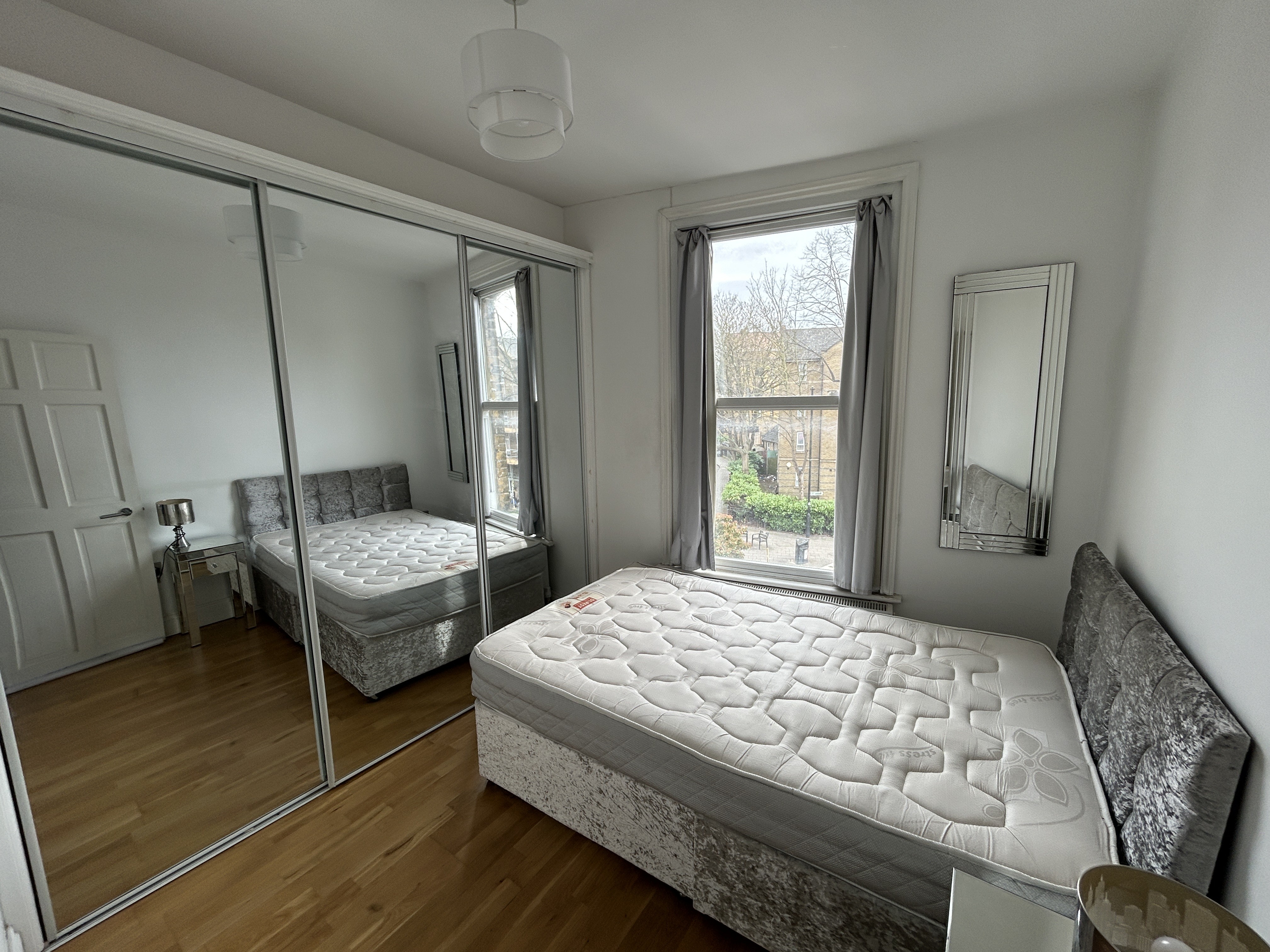 VACANT - Leasehold Self Contained Flat