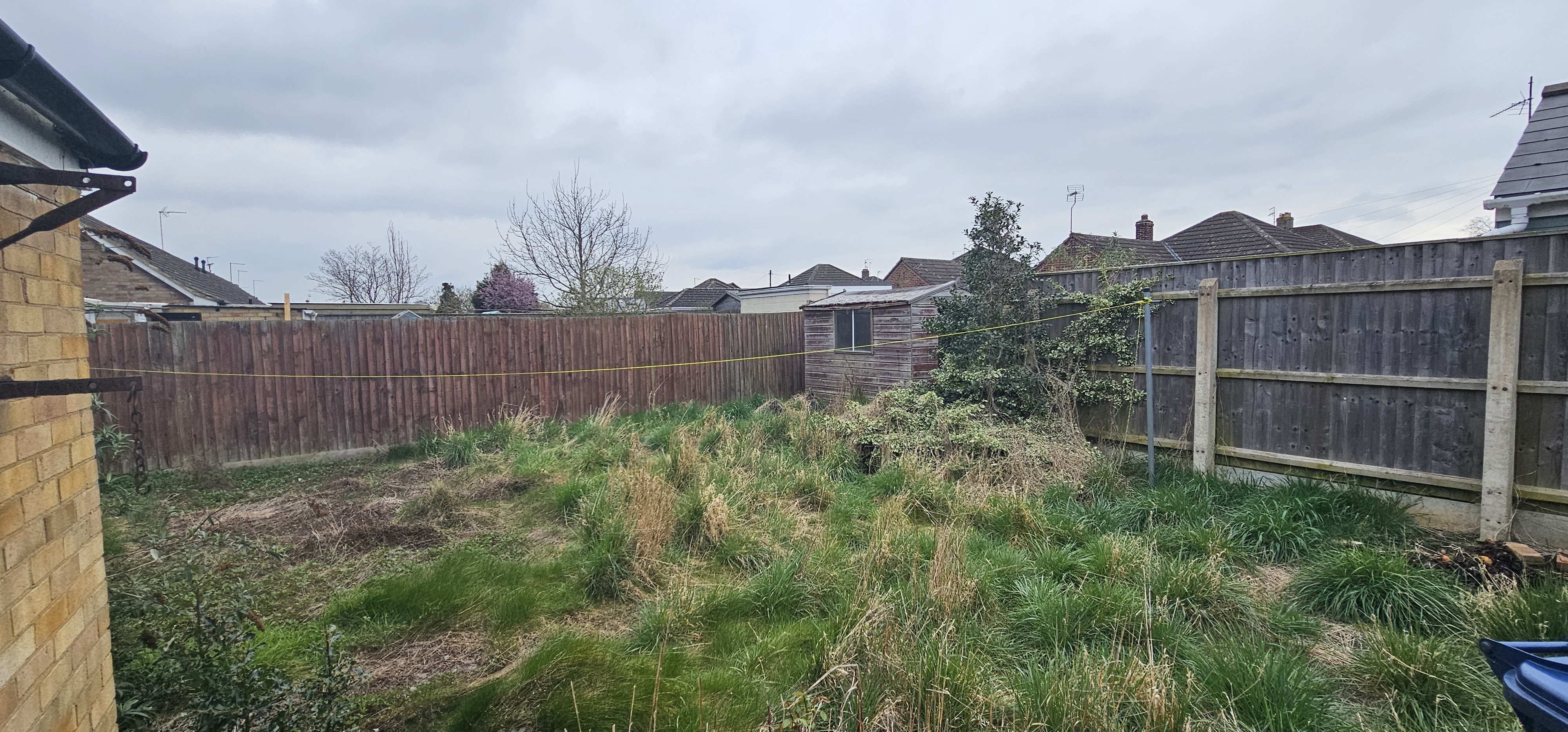 VACANT - Freehold Semi Detached Bungalow