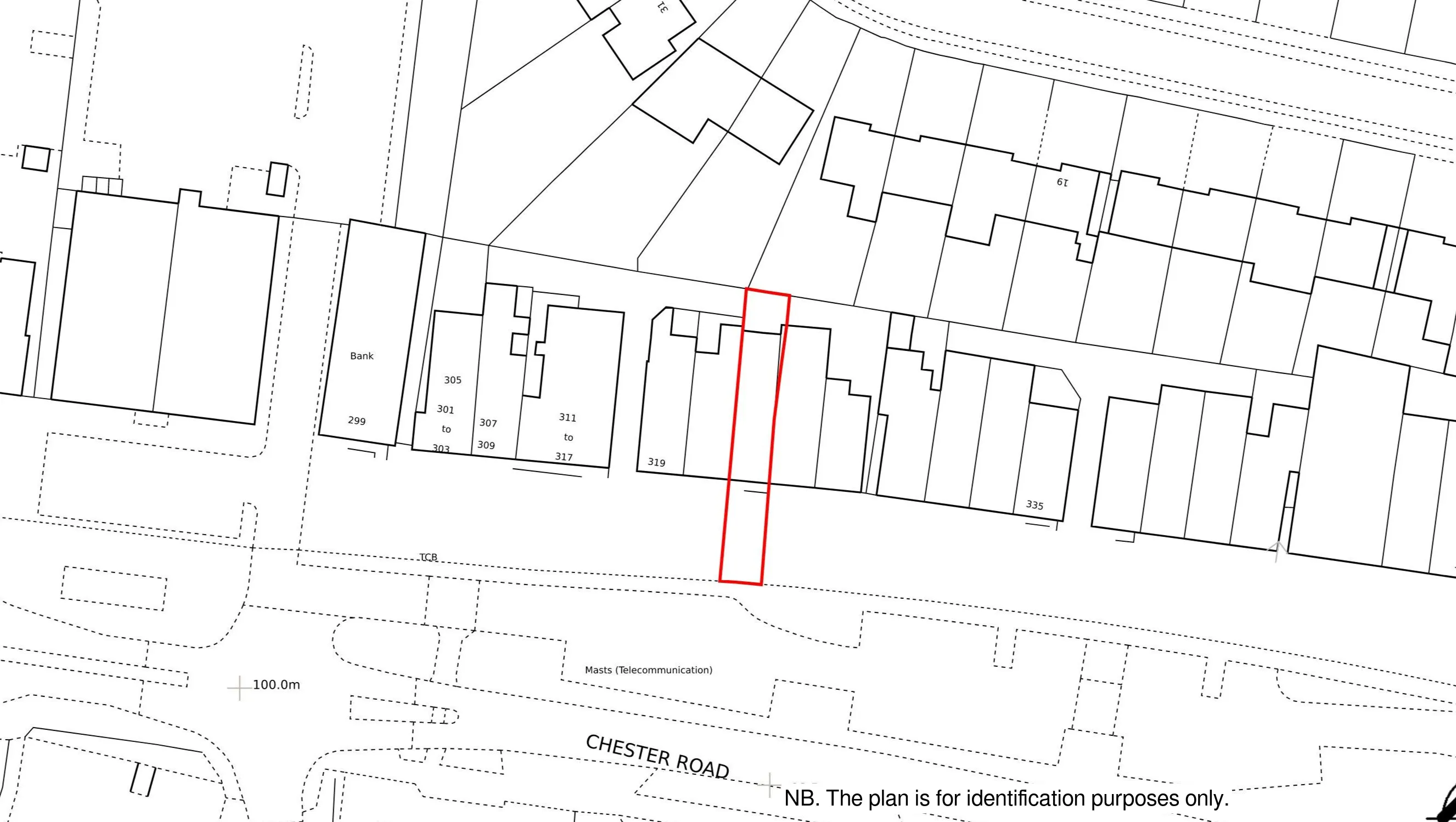Freehold Betting Office and Residential Investment