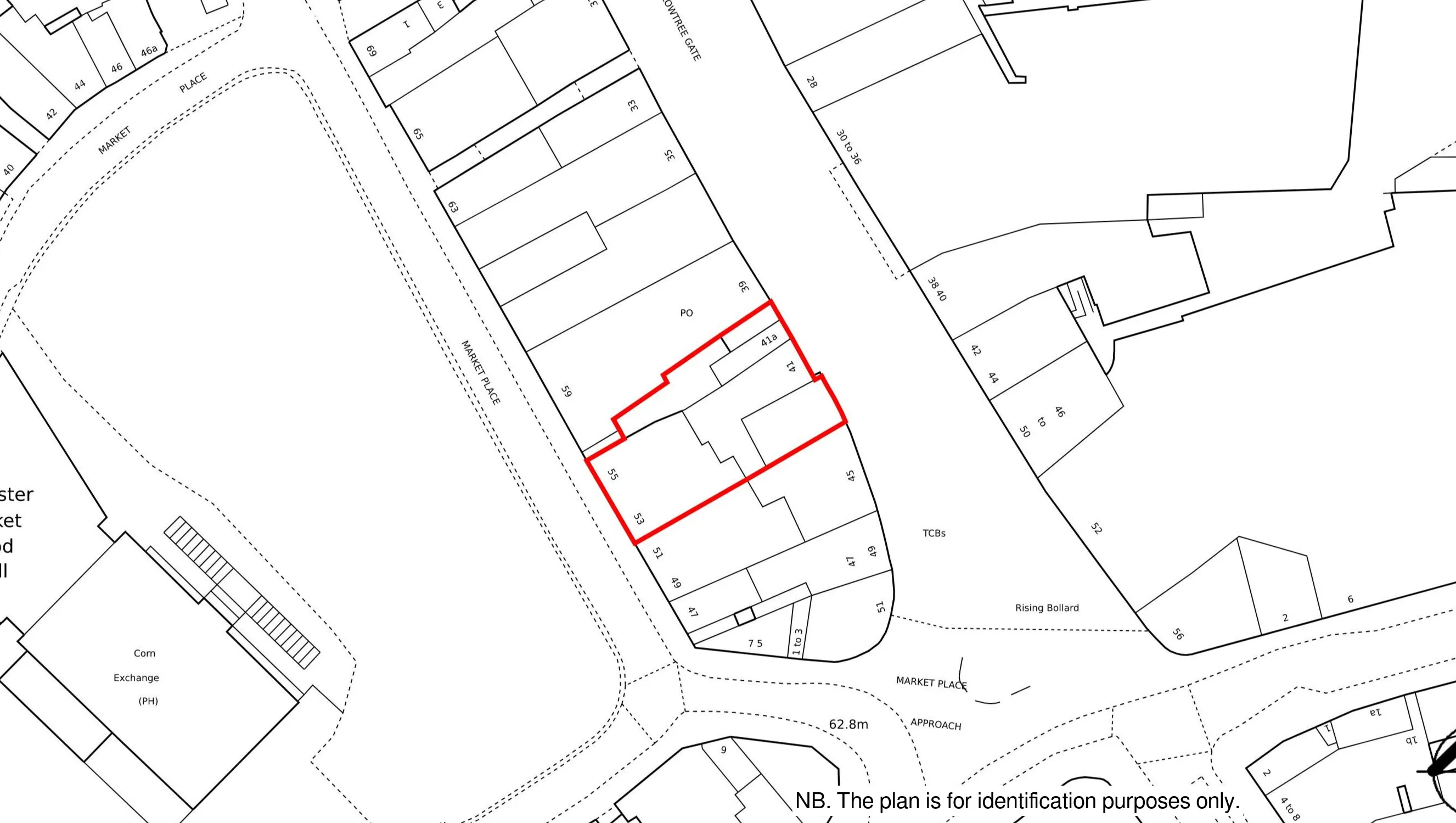 Large Freehold Shop Investment