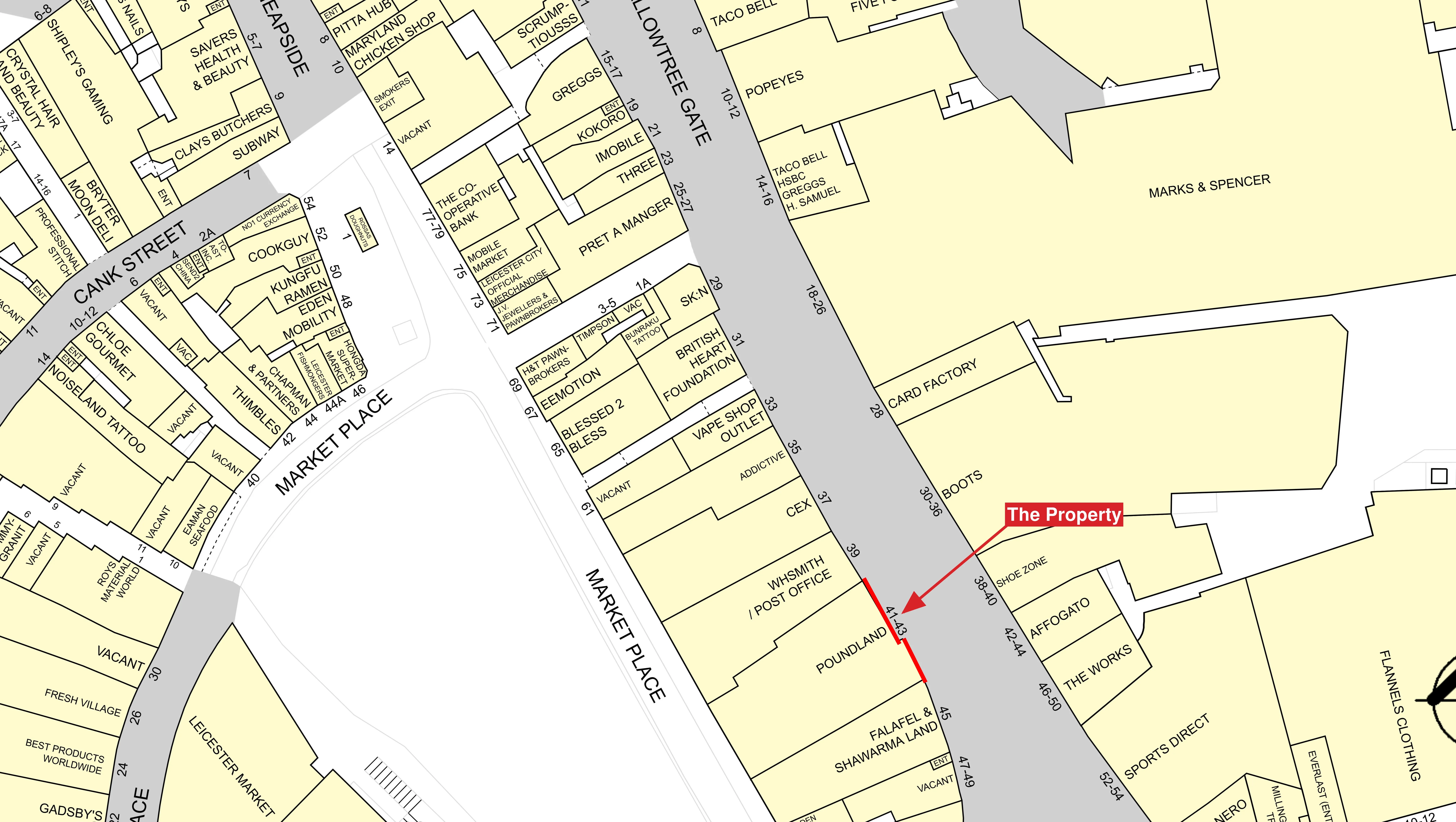 Large Freehold Shop Investment