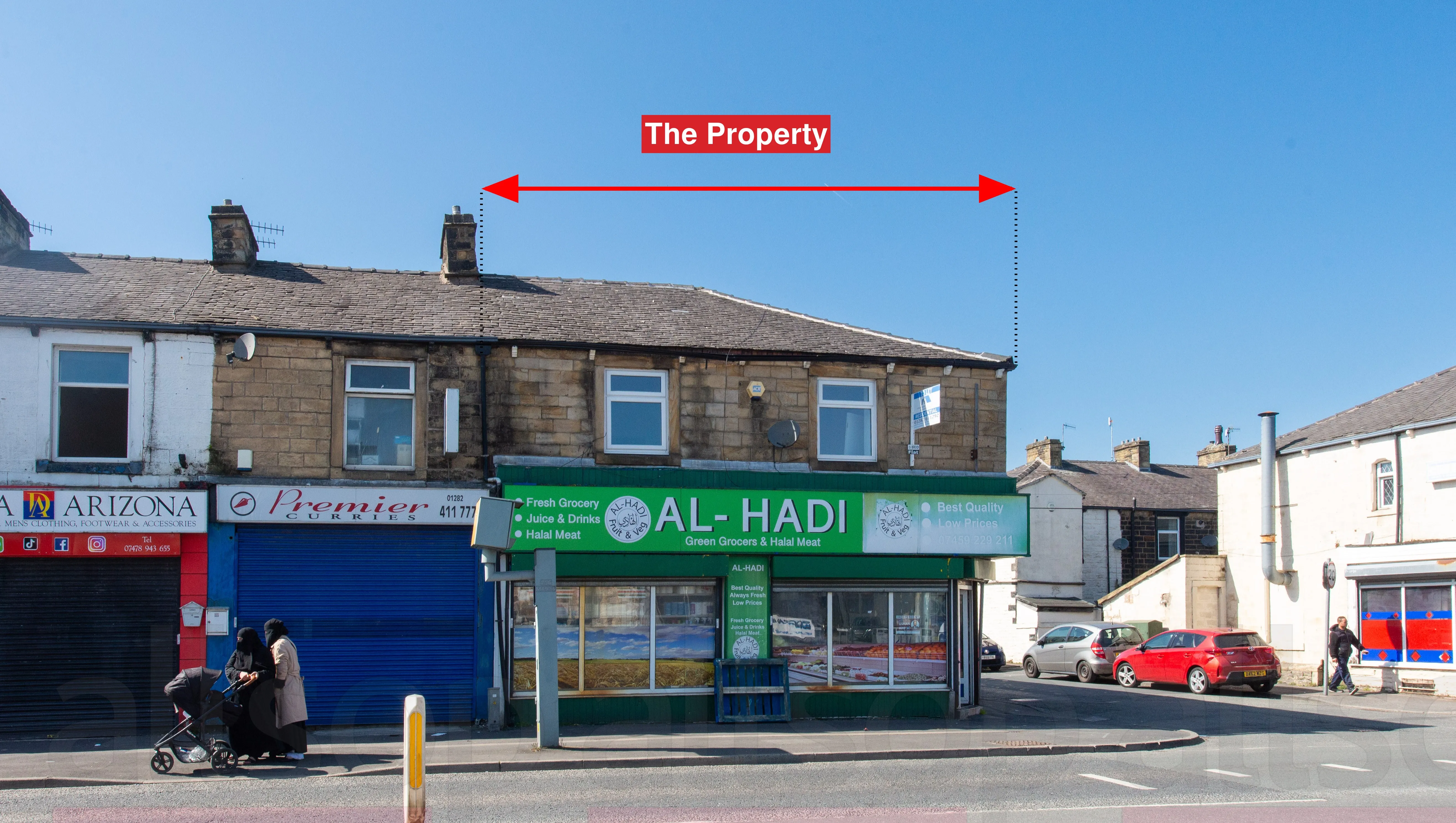 Virtual Freehold Convenience Store and Residential Investment