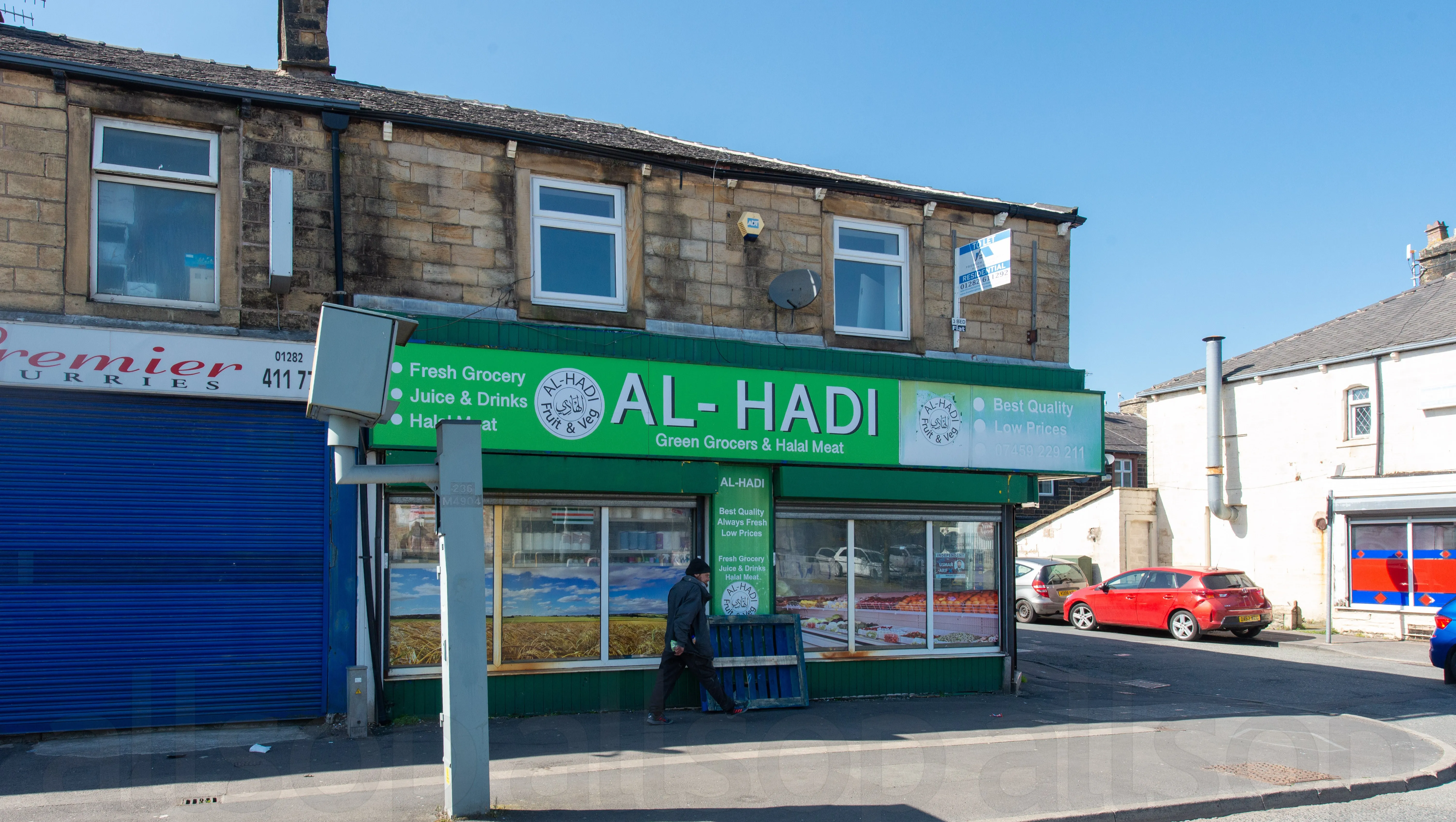 Virtual Freehold Convenience Store and Residential Investment