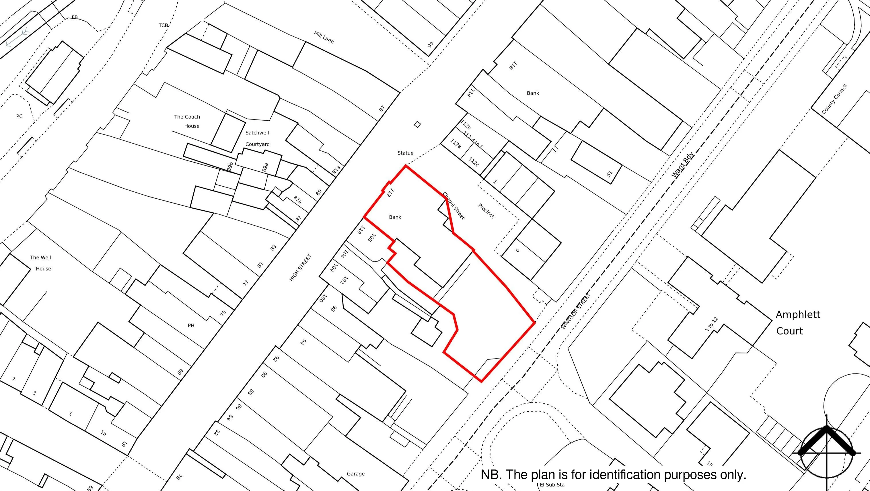 Freehold Town Centre Bank Investment