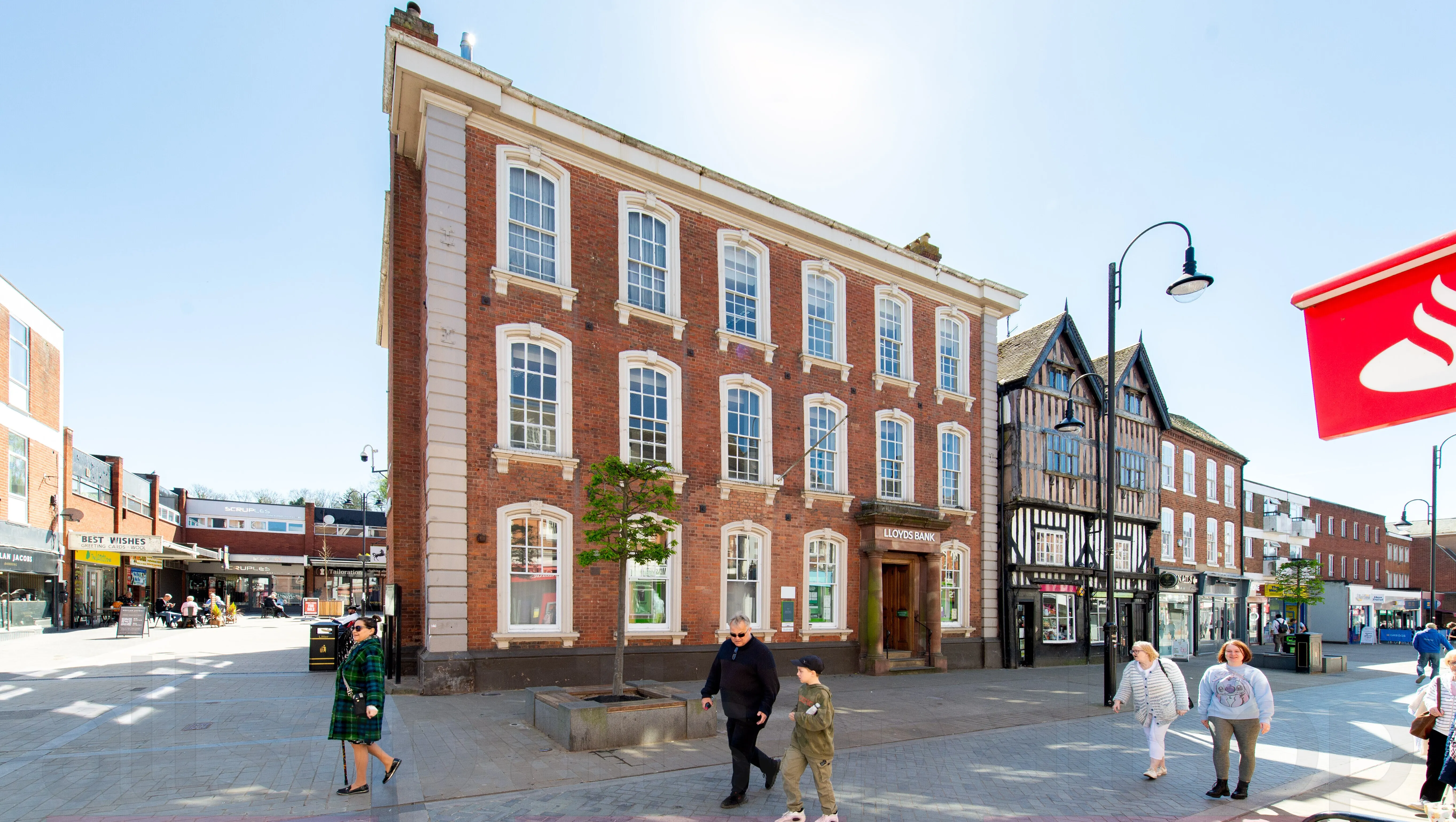 Freehold Town Centre Bank Investment
