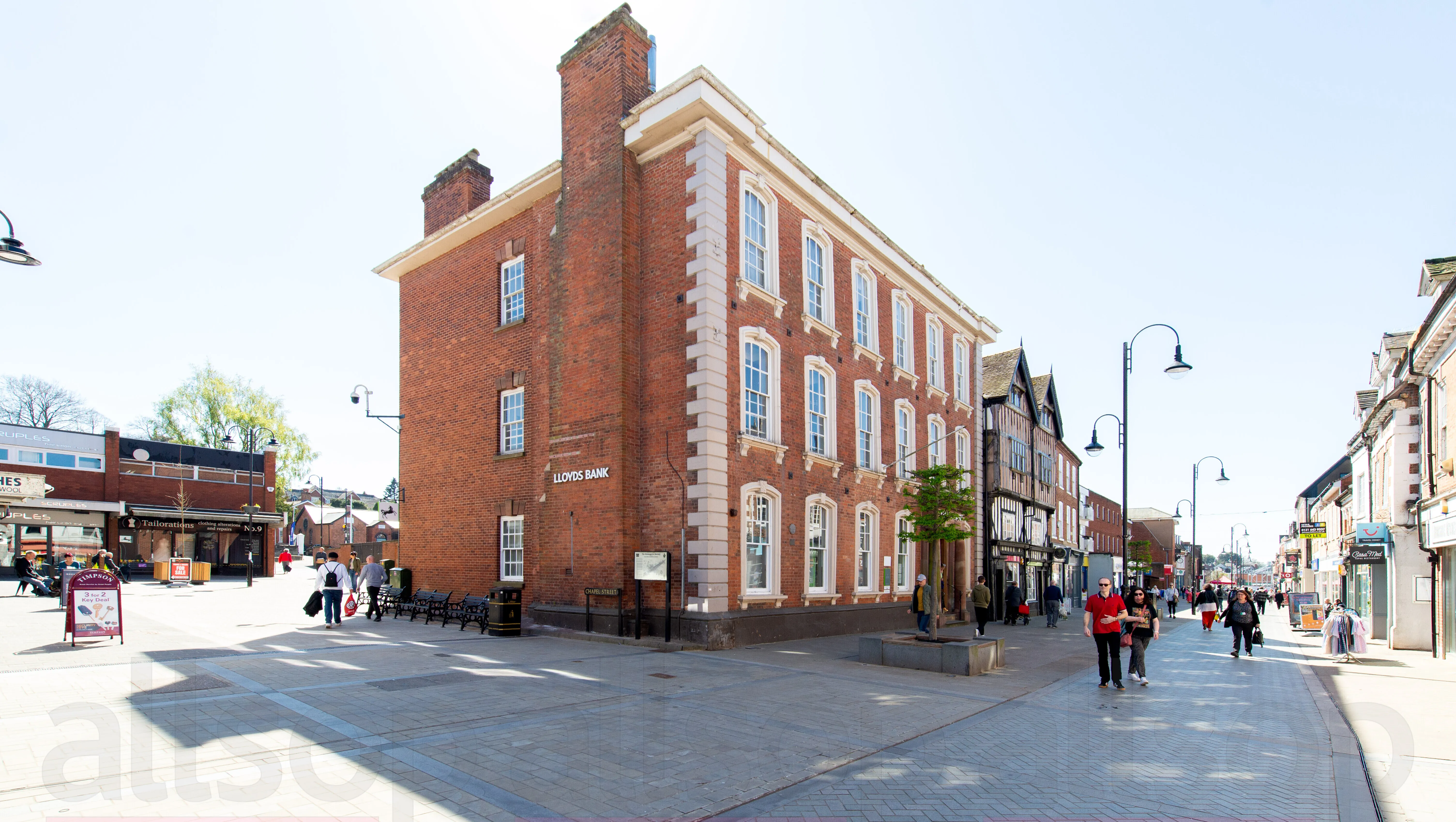 Freehold Town Centre Bank Investment