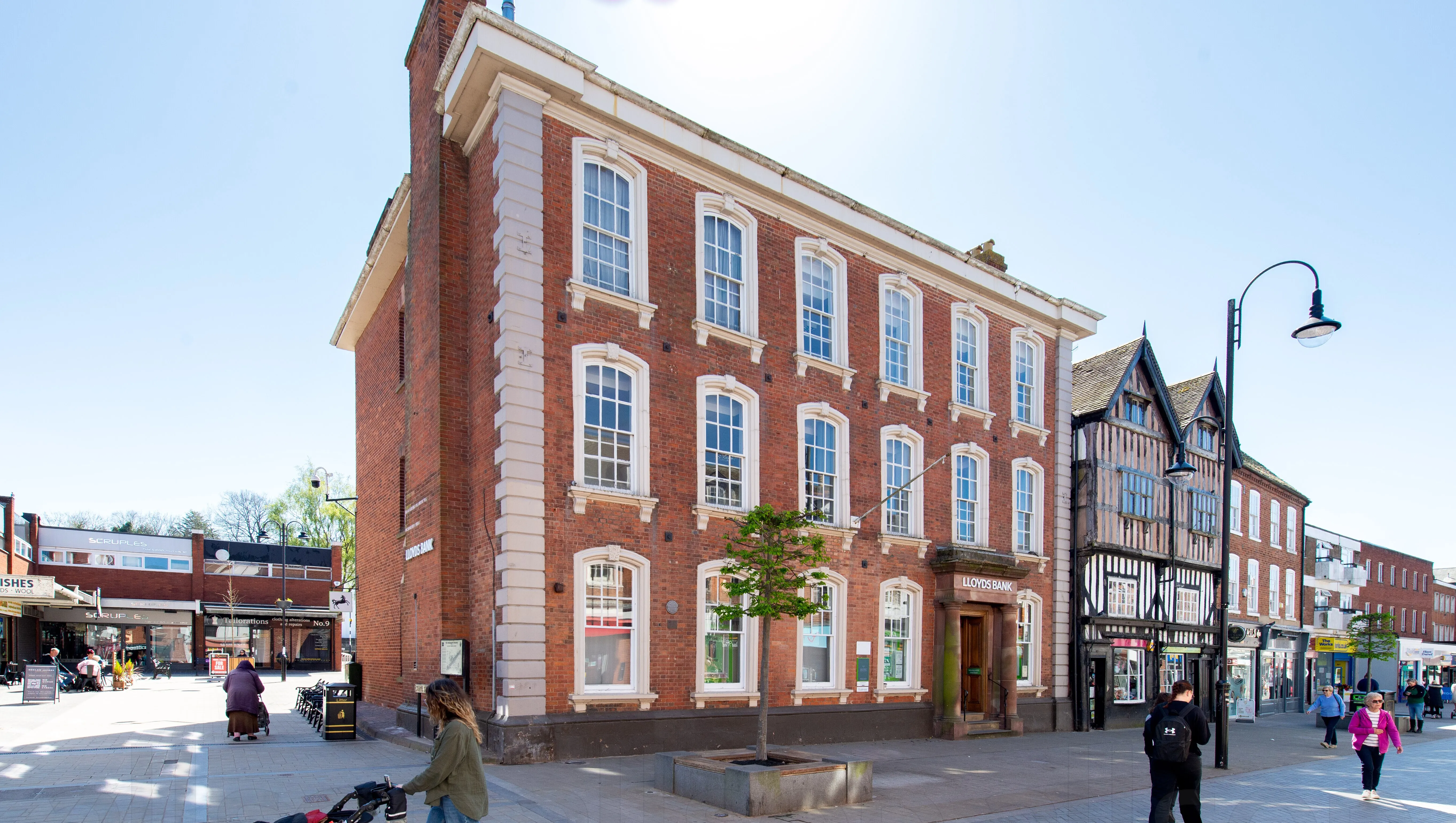Freehold Town Centre Bank Investment