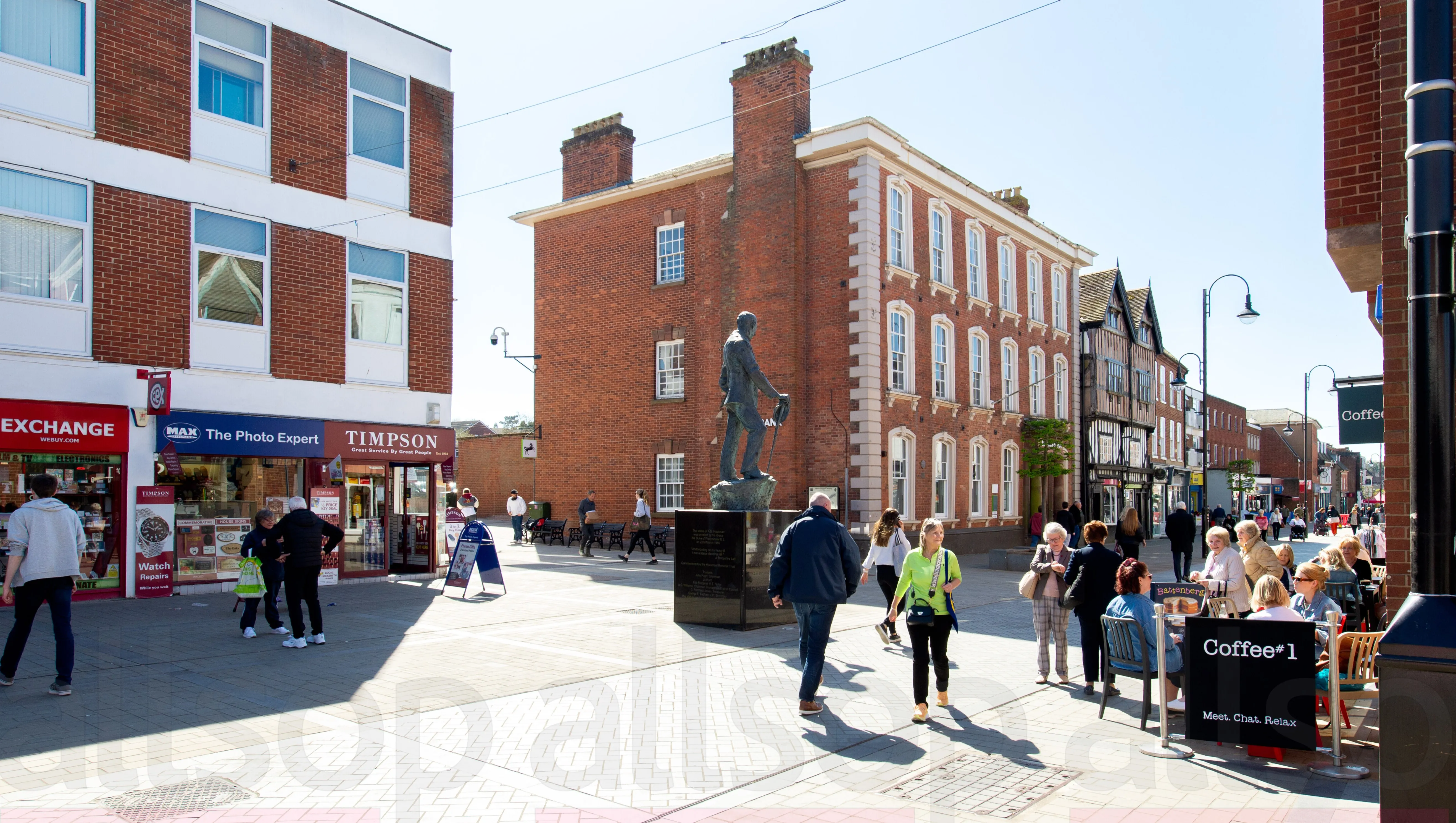 Freehold Town Centre Bank Investment