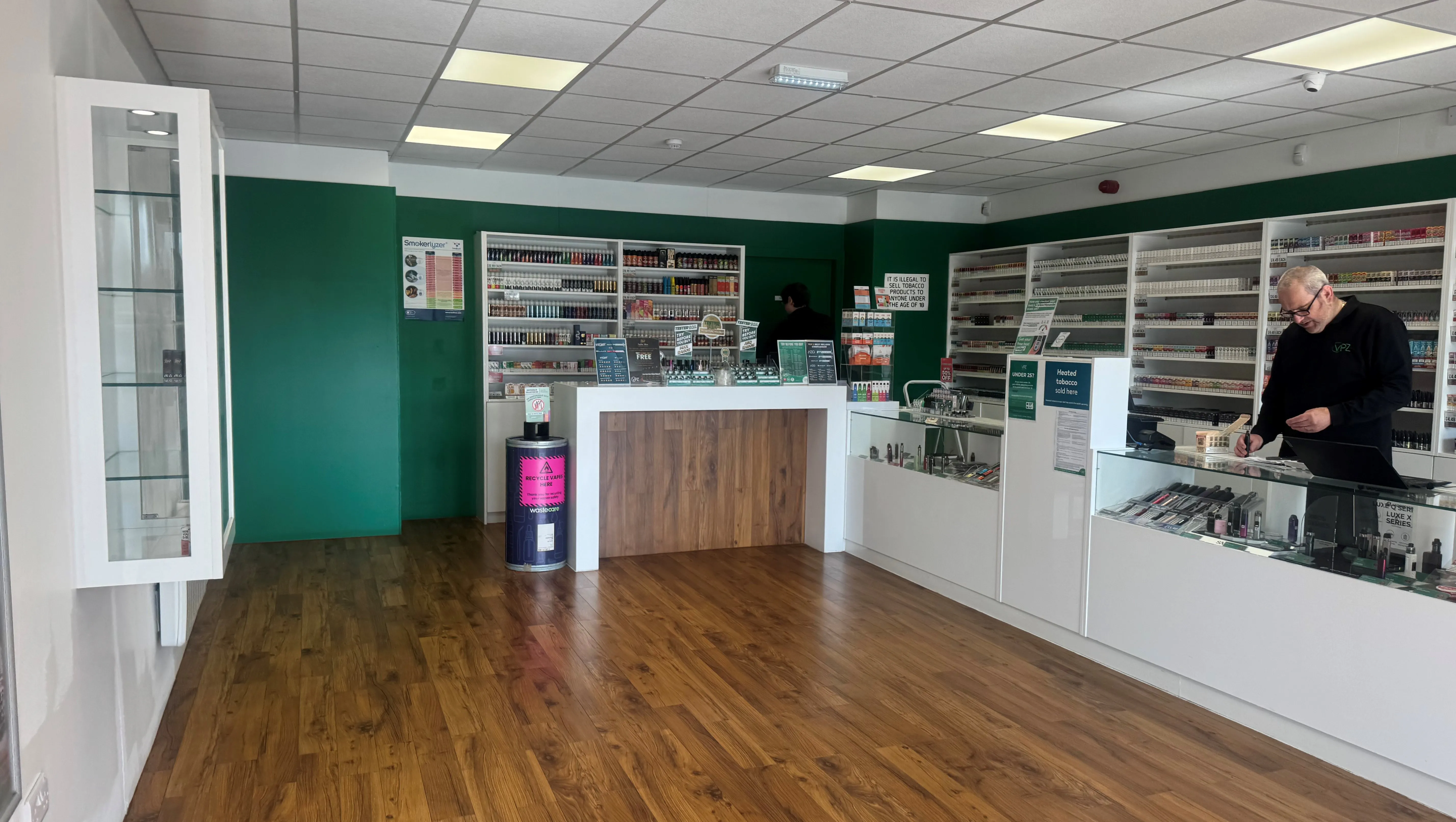 Well Located Heritable Shop Investment