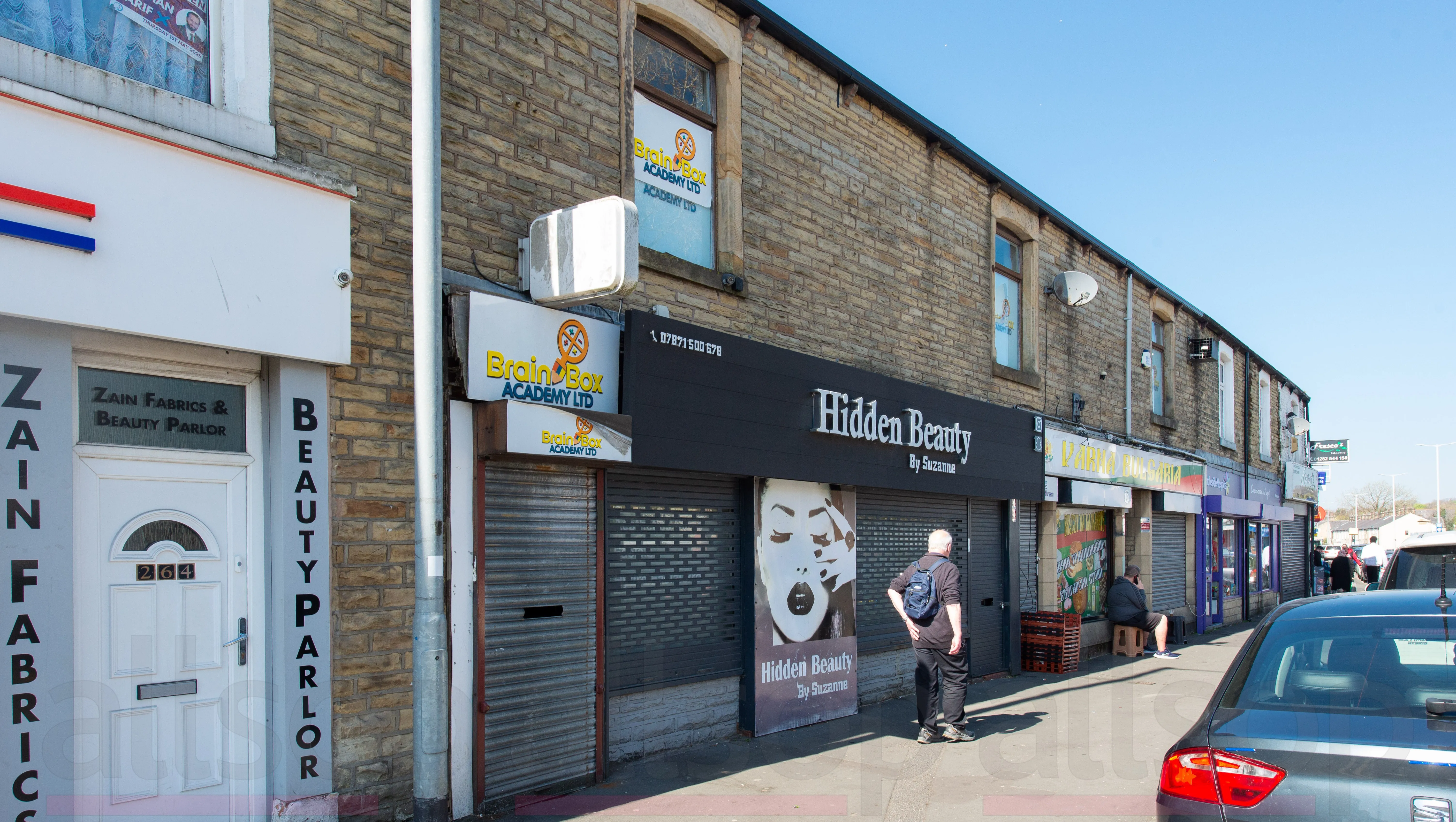 Virtual Freehold Convenience Store, Retail and Educational Investment