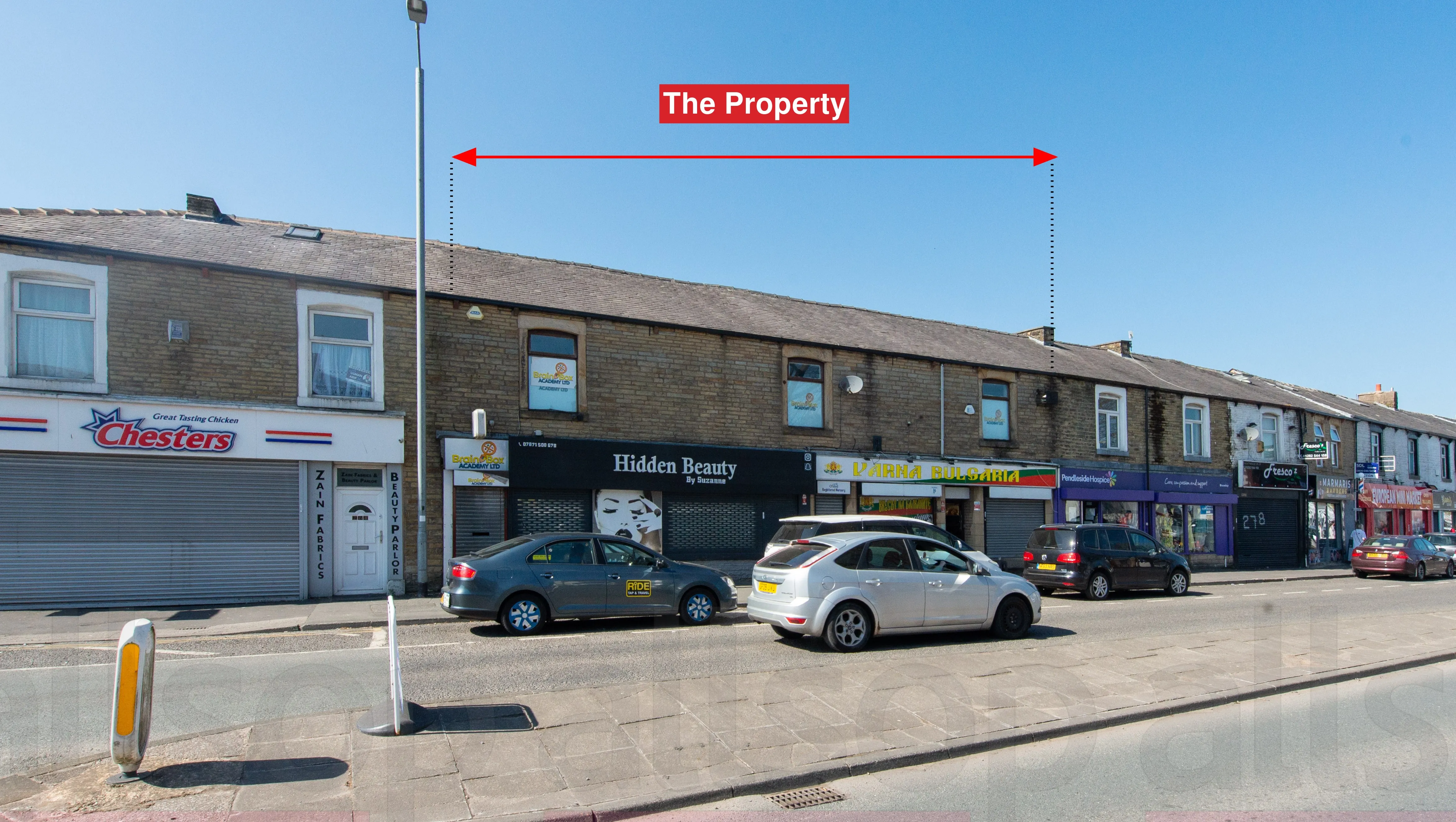Virtual Freehold Convenience Store, Retail and Educational Investment
