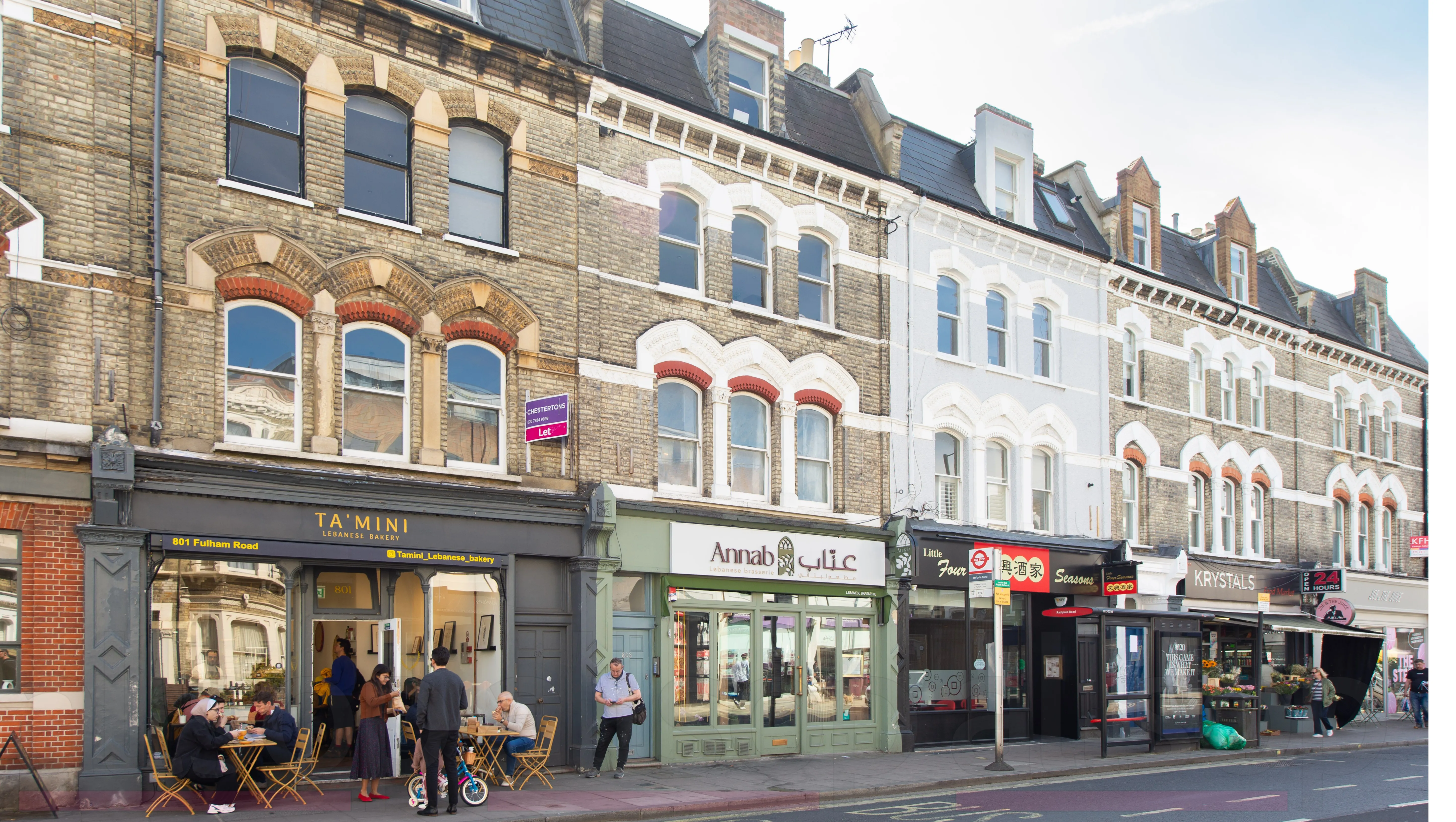 Virtual Freehold Restaurant Investment