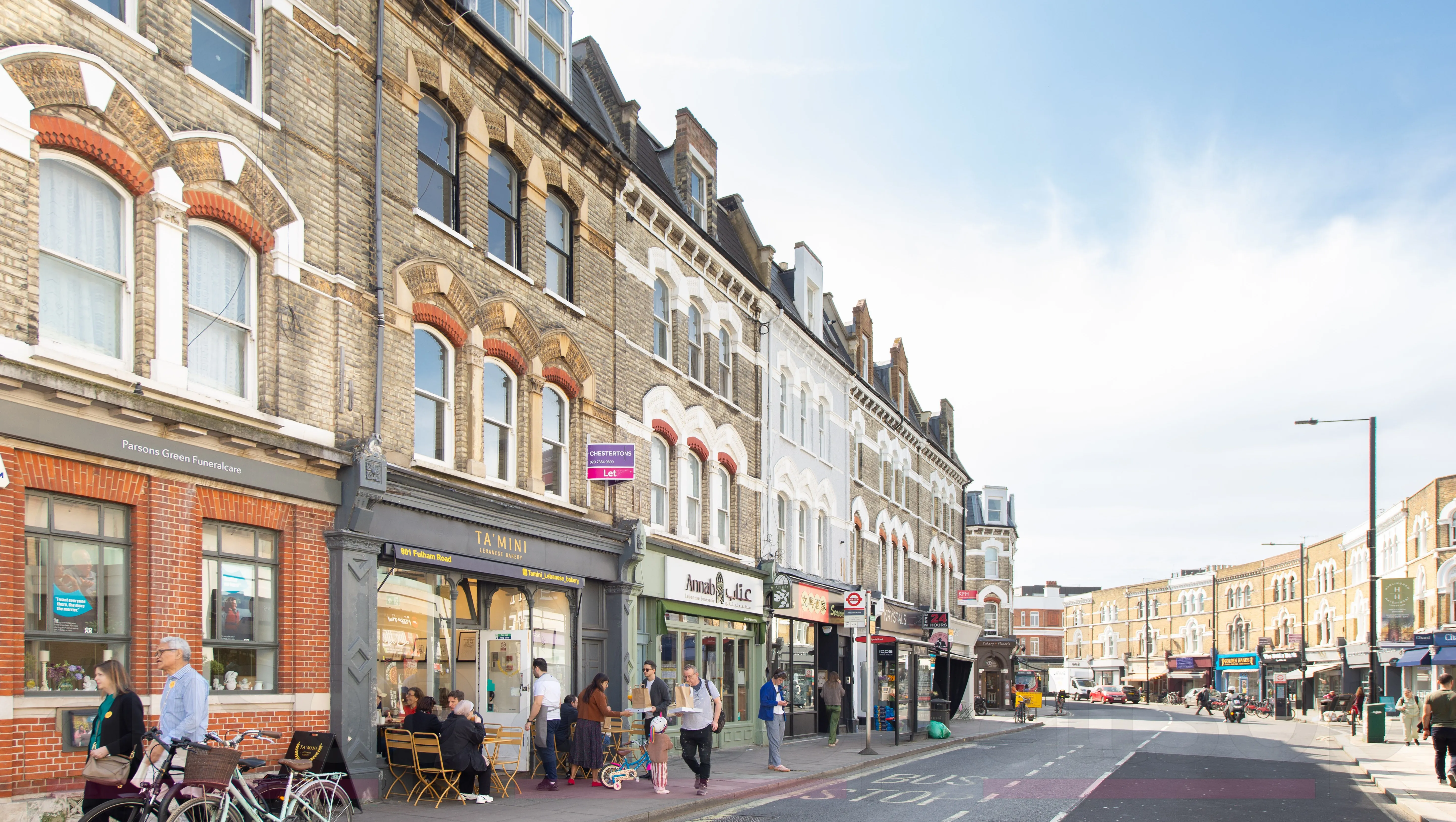 Virtual Freehold Restaurant Investment
