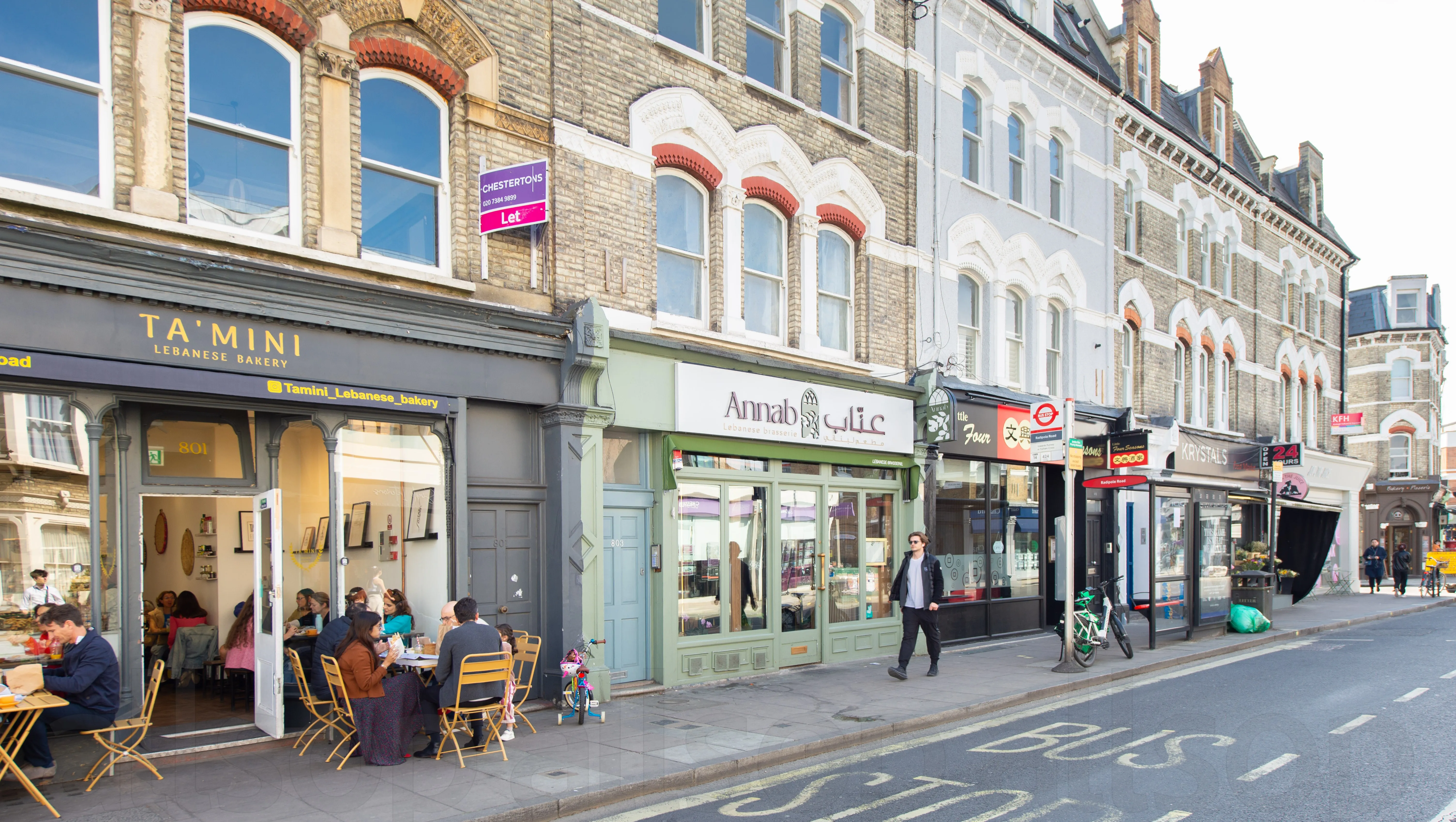 Virtual Freehold Restaurant Investment