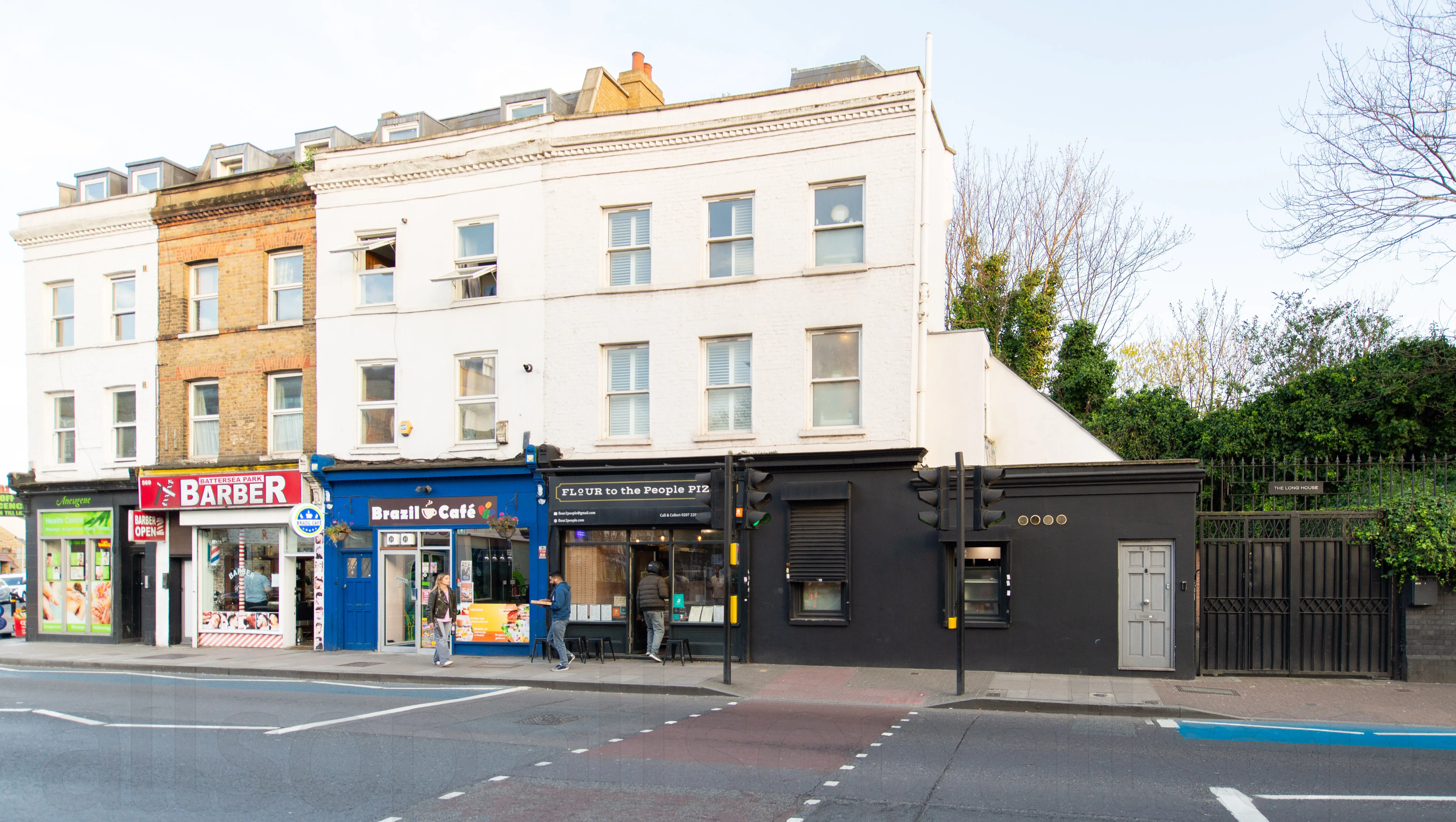 Freehold Restaurant and Residential Ground Rent Investment