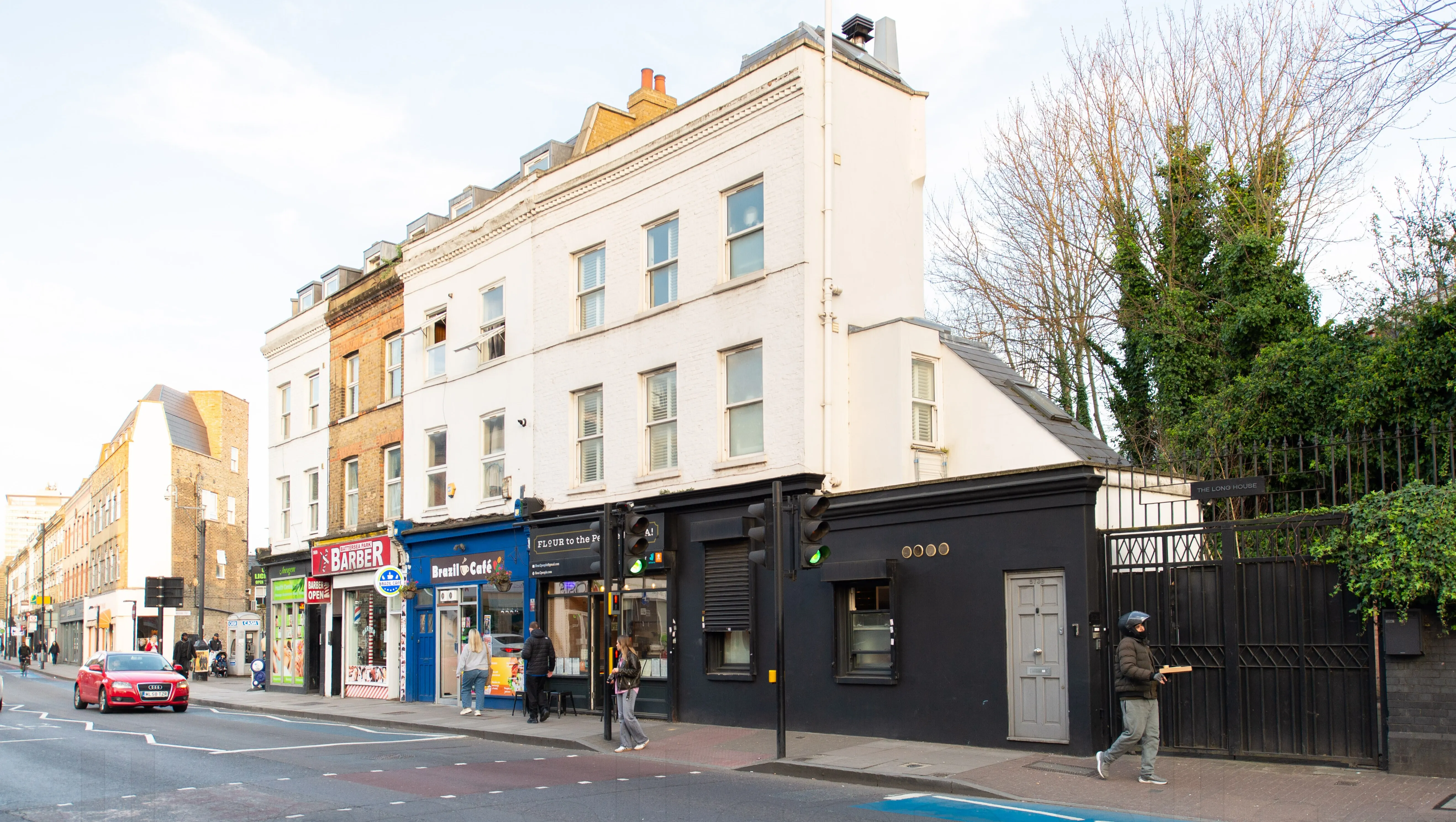 Freehold Restaurant and Residential Ground Rent Investment