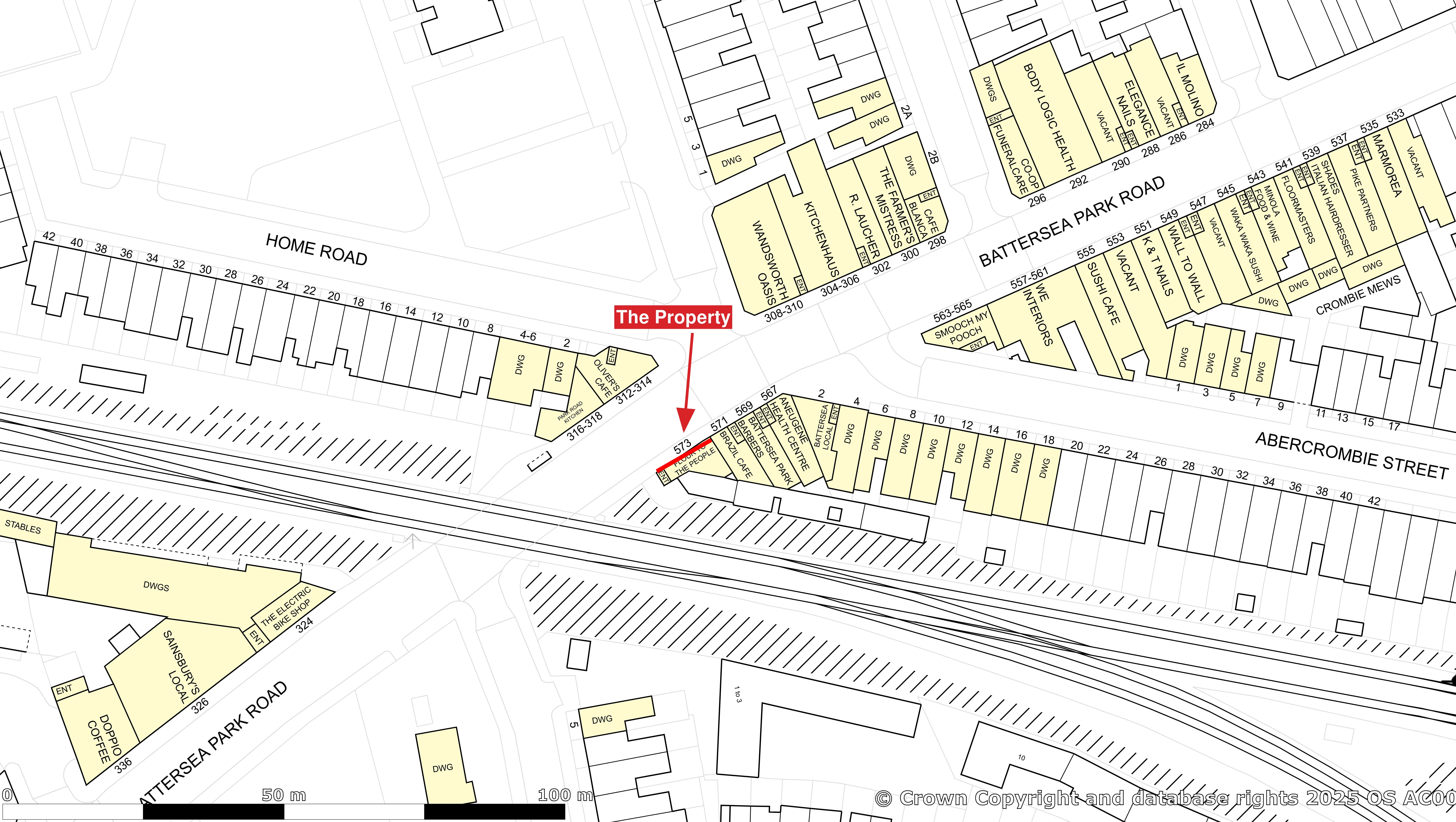 Freehold Restaurant and Residential Ground Rent Investment